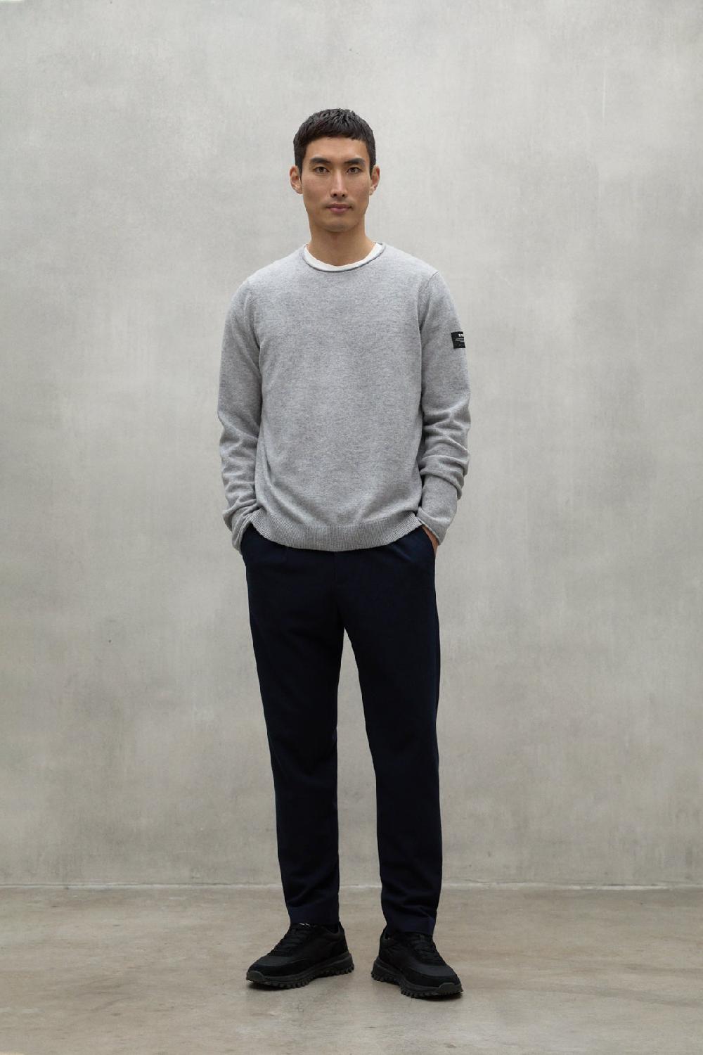 Ecoalf GREY YULAN SWEATER