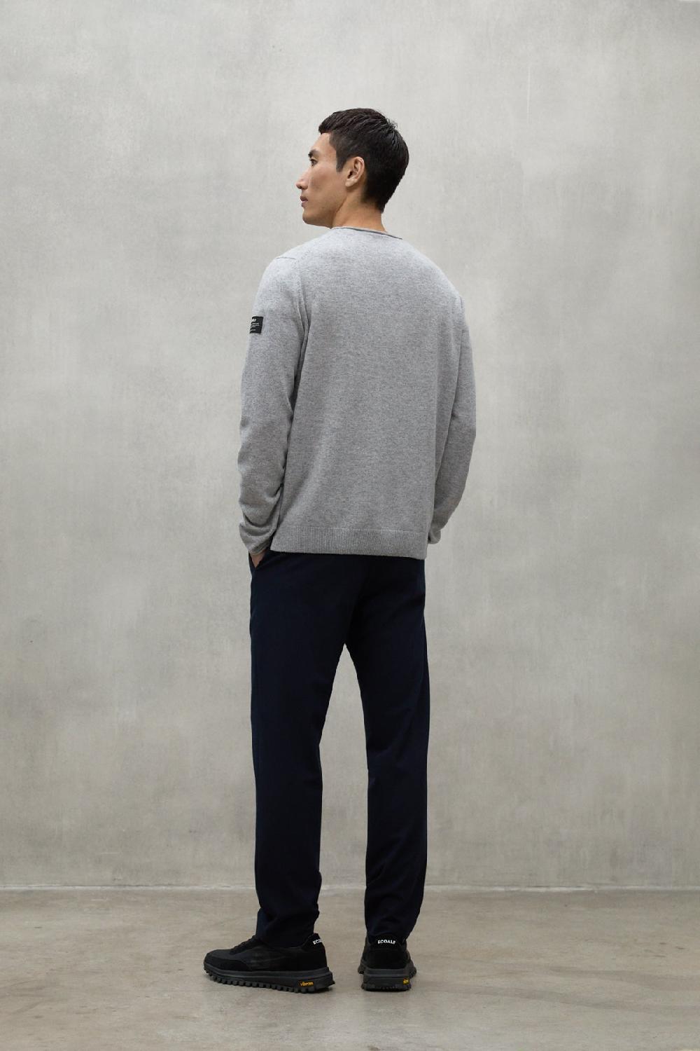 Ecoalf GREY YULAN SWEATER