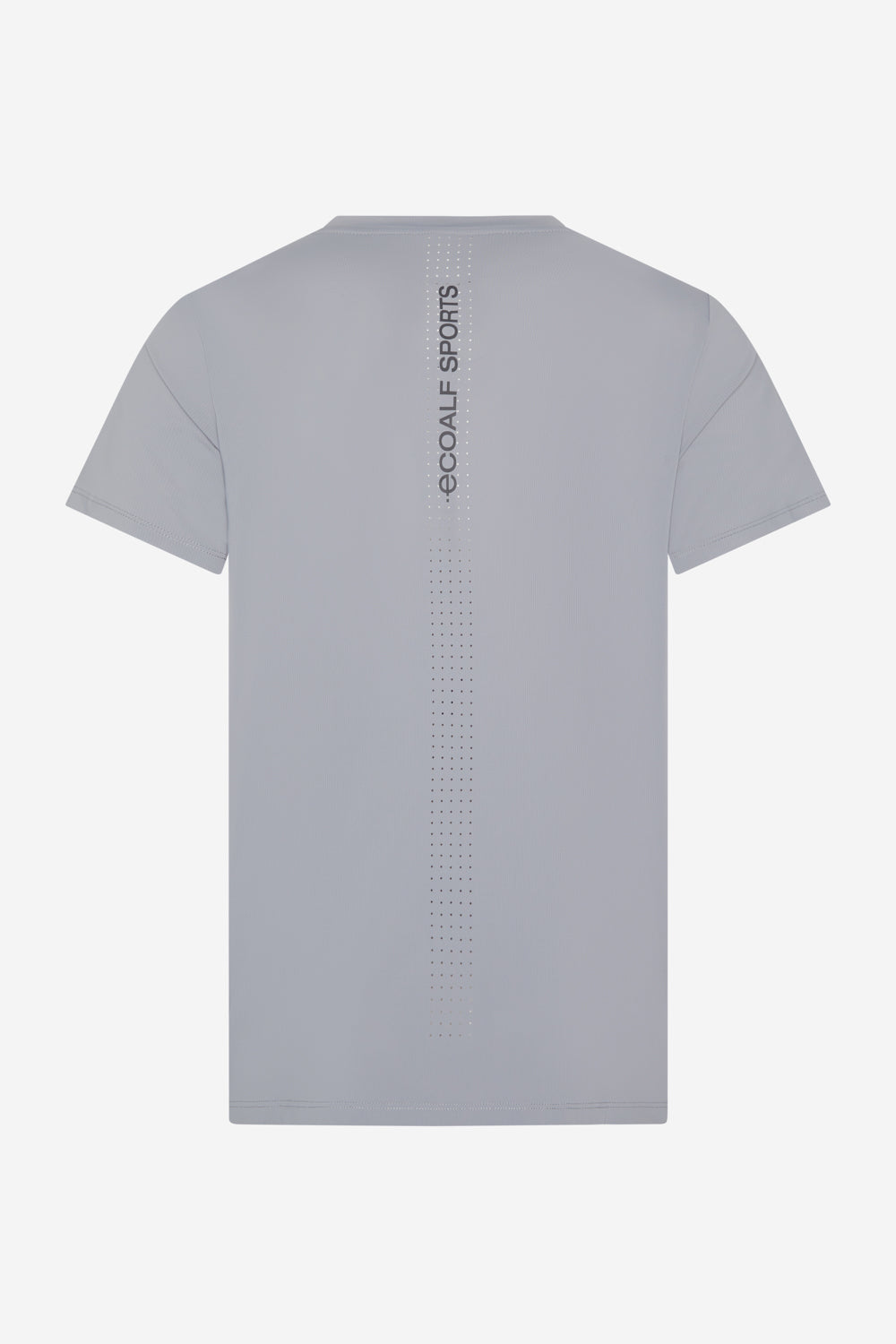 Ecoalf GREY ZURICH T-SHIRT
