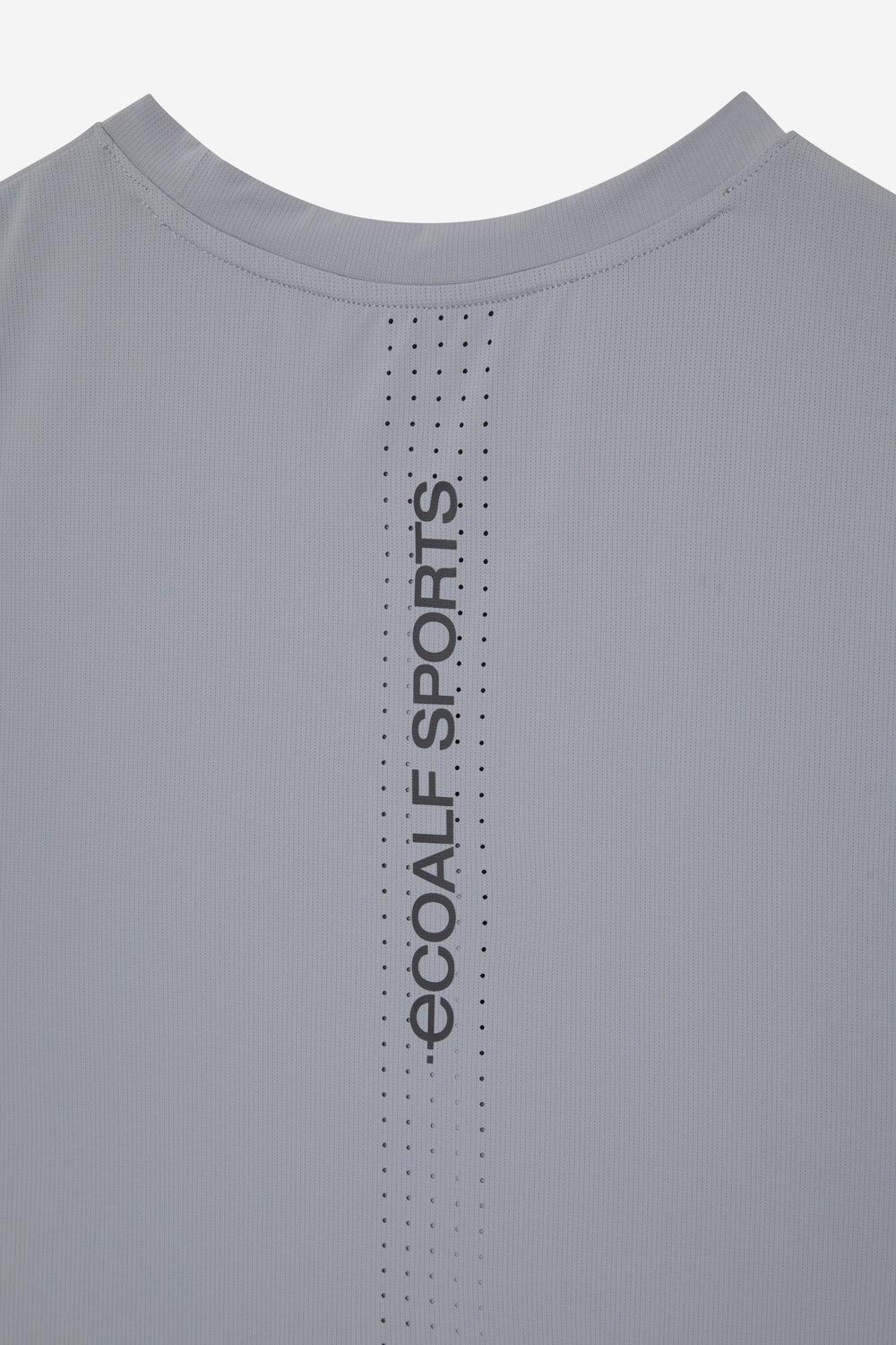 Ecoalf GREY ZURICH T-SHIRT