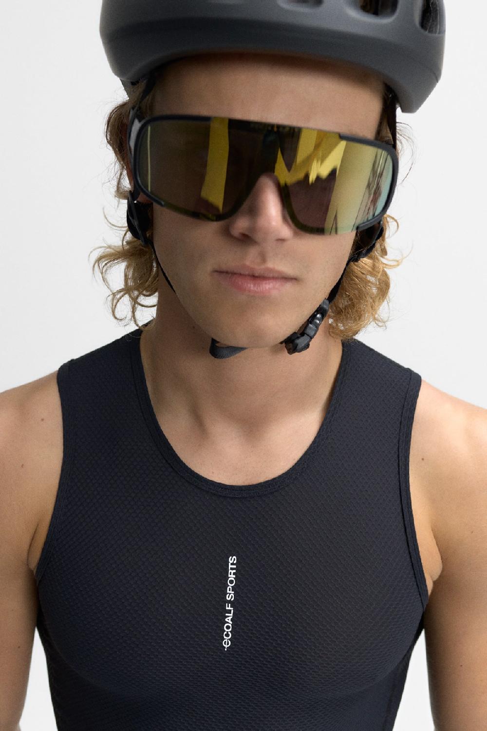 Ecoalf GREYTON BASE LAYER BLACK