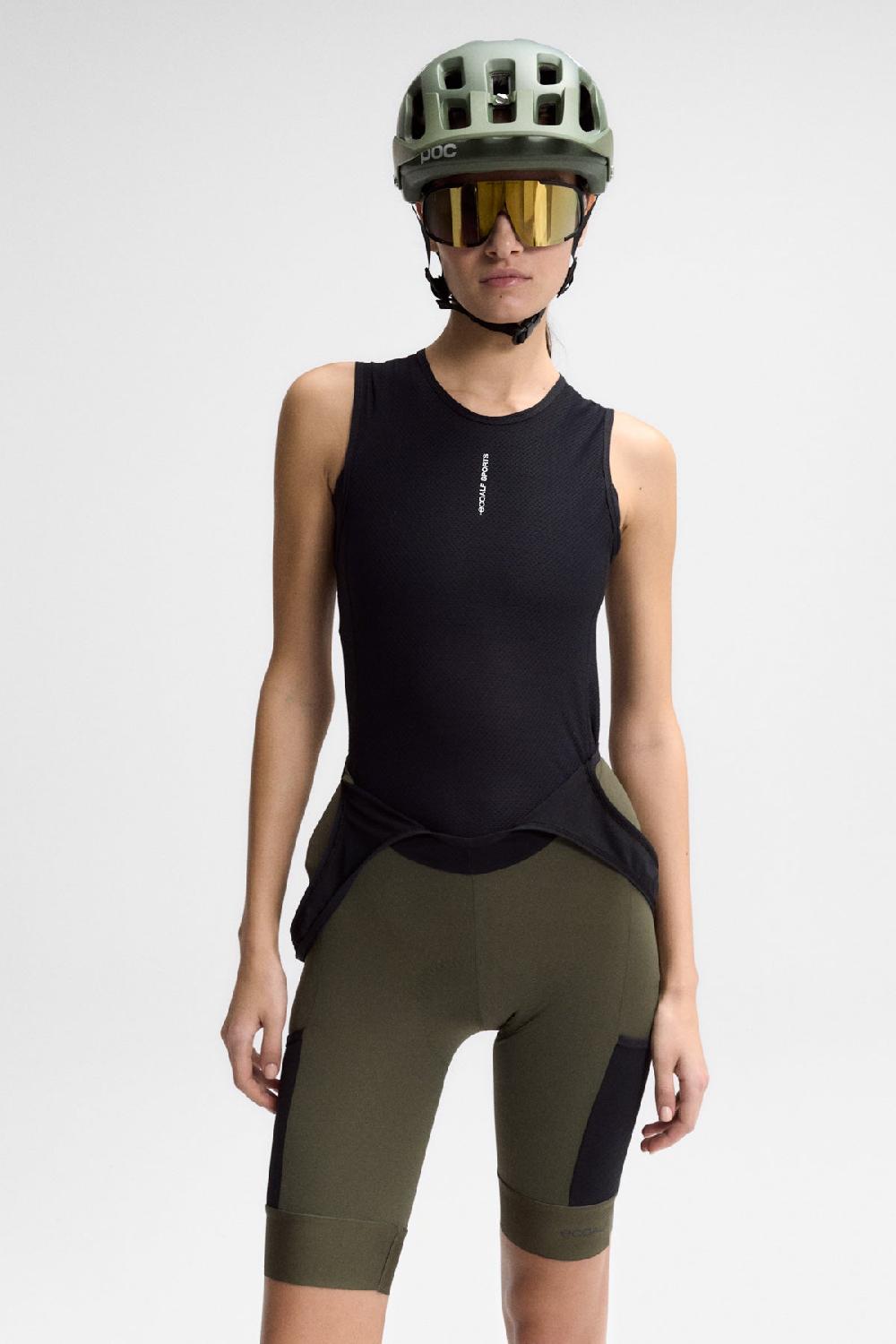 Ecoalf GREYTON TECHNICAL T-SHIRT LAYER BLACK