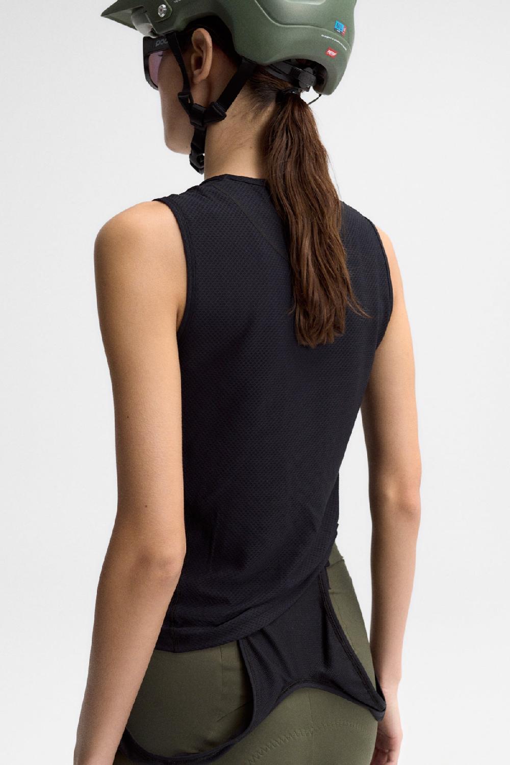 Ecoalf GREYTON TECHNICAL T-SHIRT LAYER BLACK