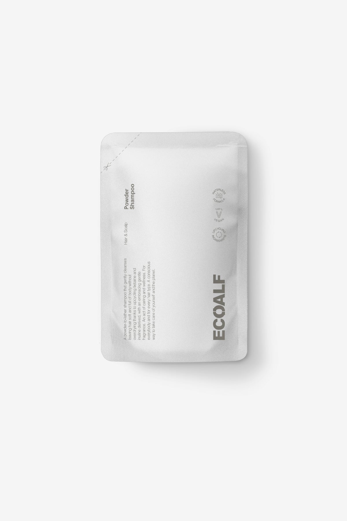 Ecoalf HAIR SHAMPOO POWDER REFILL