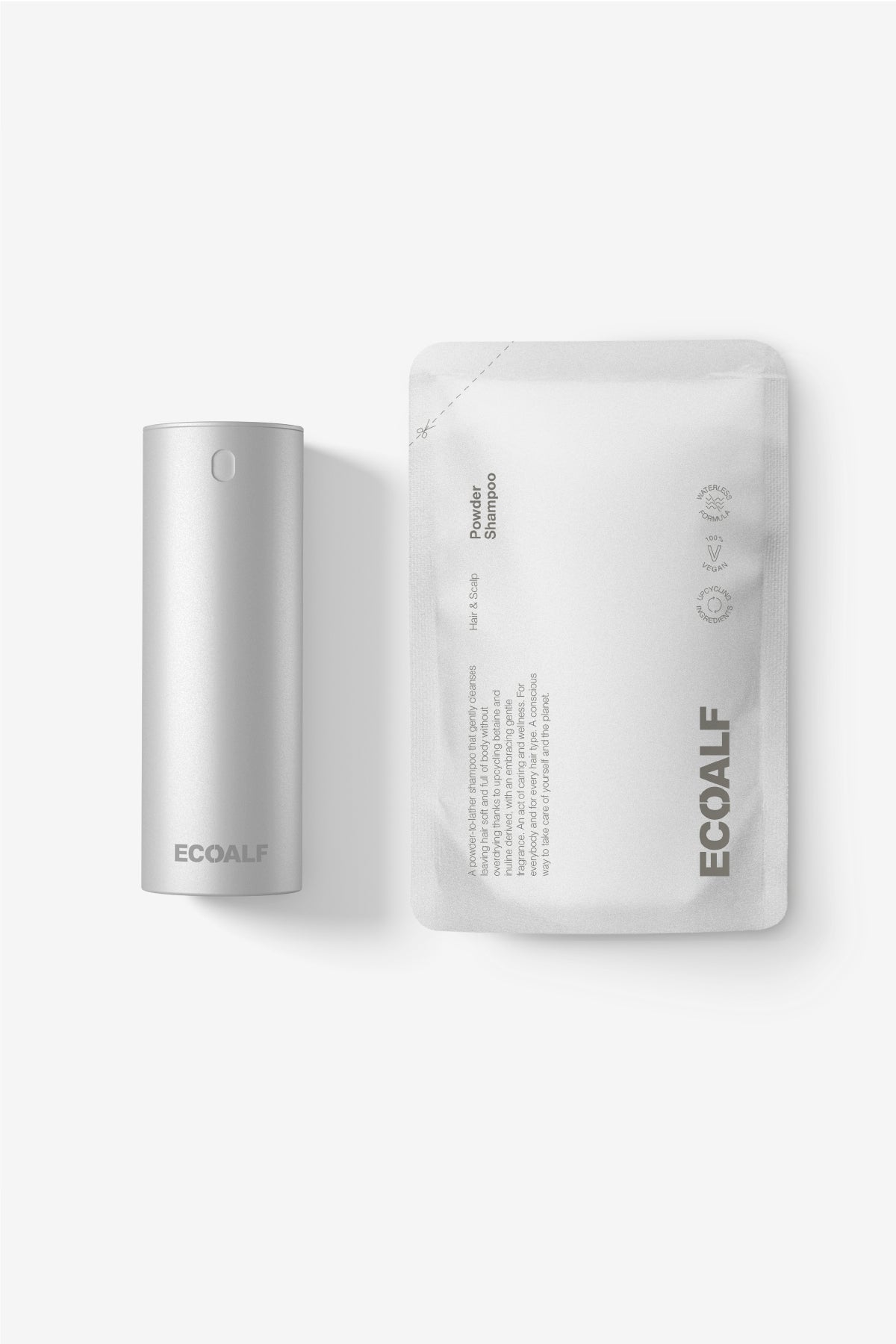 Ecoalf HAIR SHAMPOO POWDER