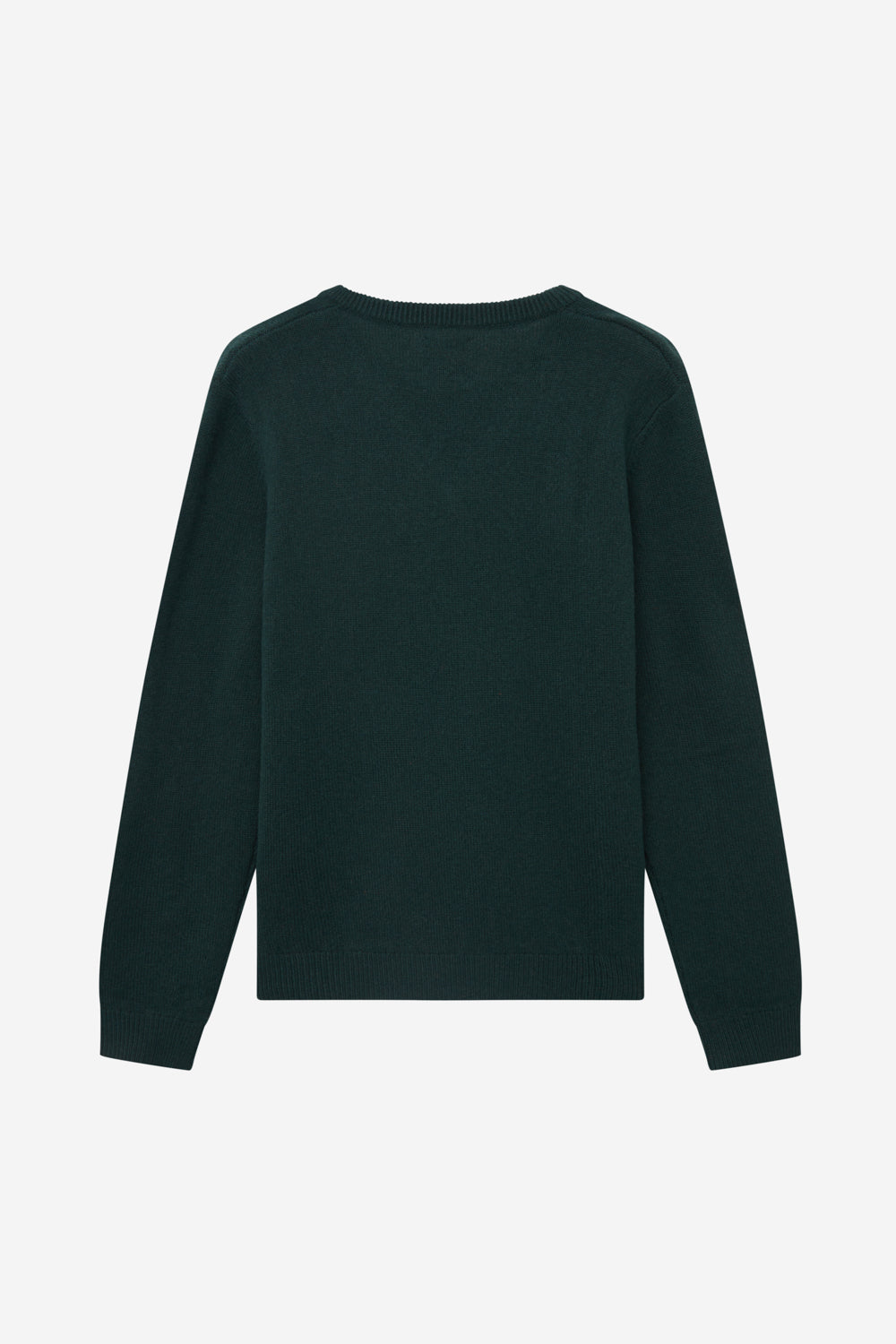Ecoalf HUGO CASHMERE JUMPER GREEN