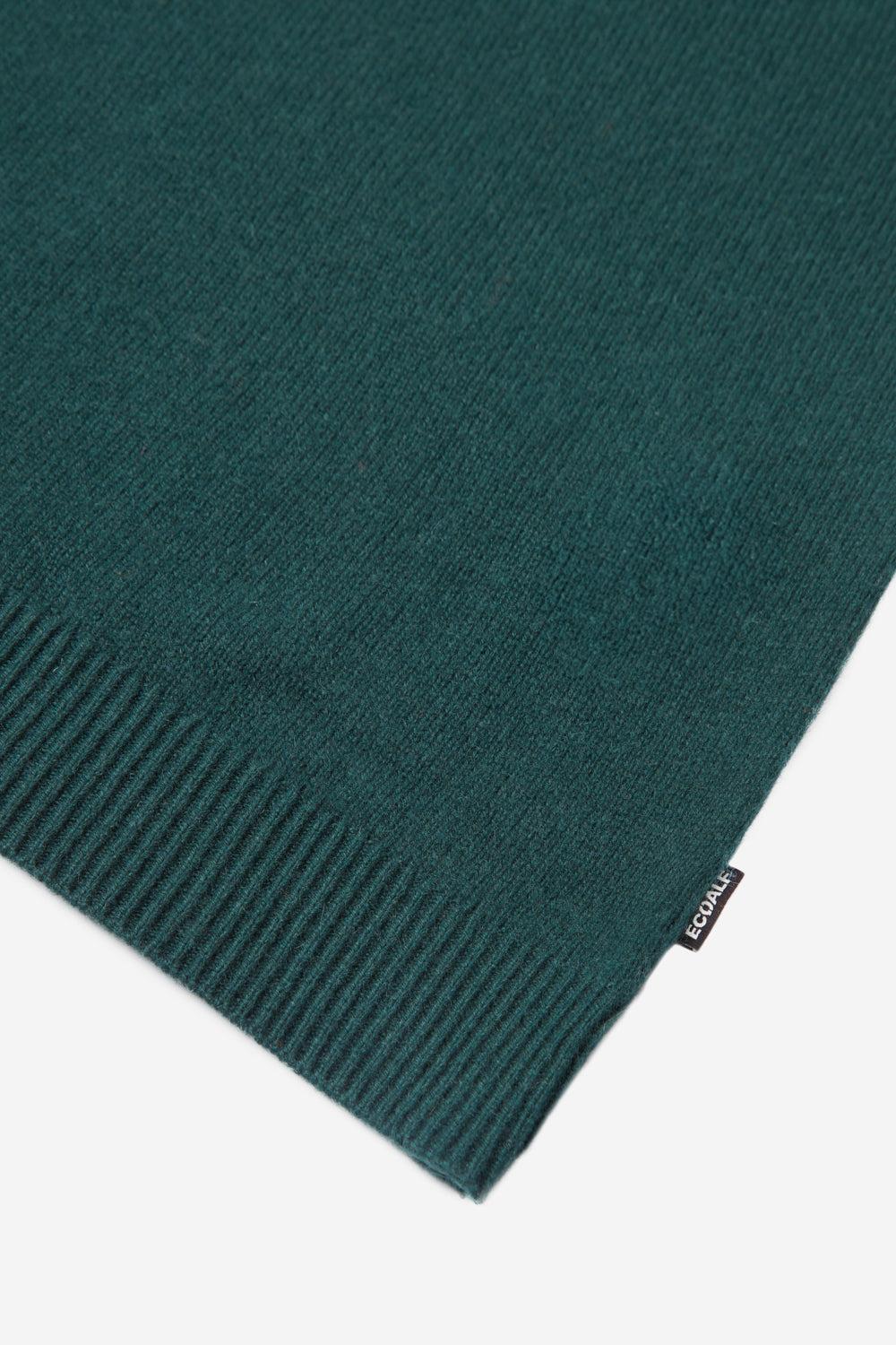 Ecoalf HUGO CASHMERE JUMPER GREEN