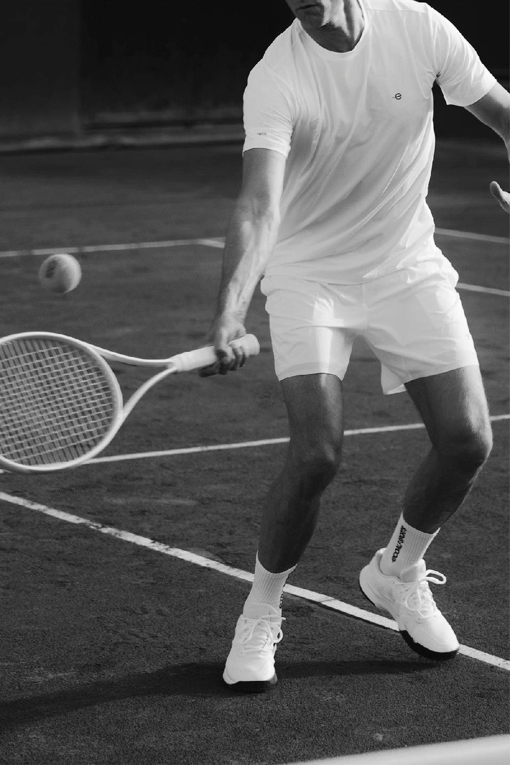 Ecoalf JUAN SHORTS WHITE