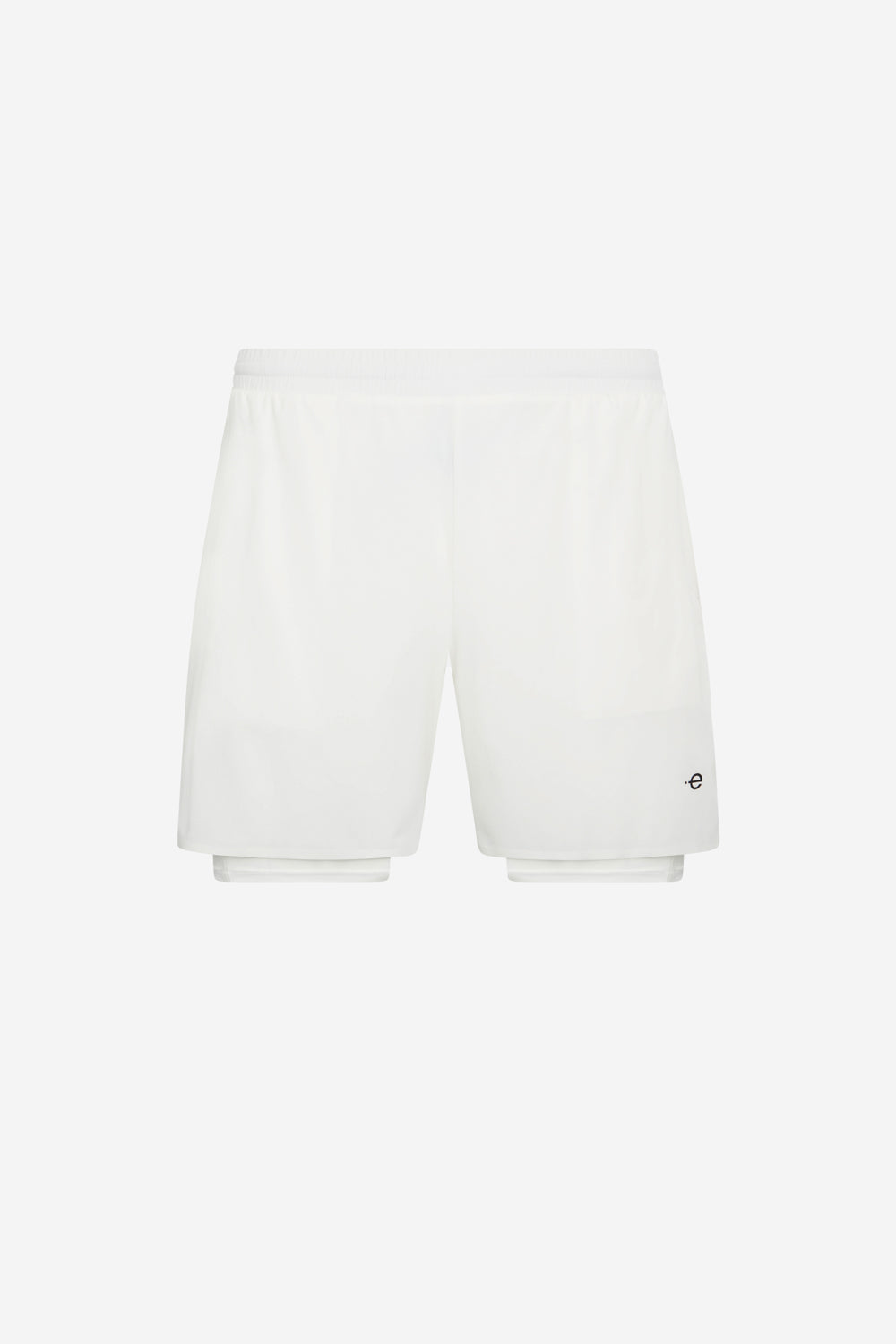 Ecoalf JUAN SHORTS WHITE