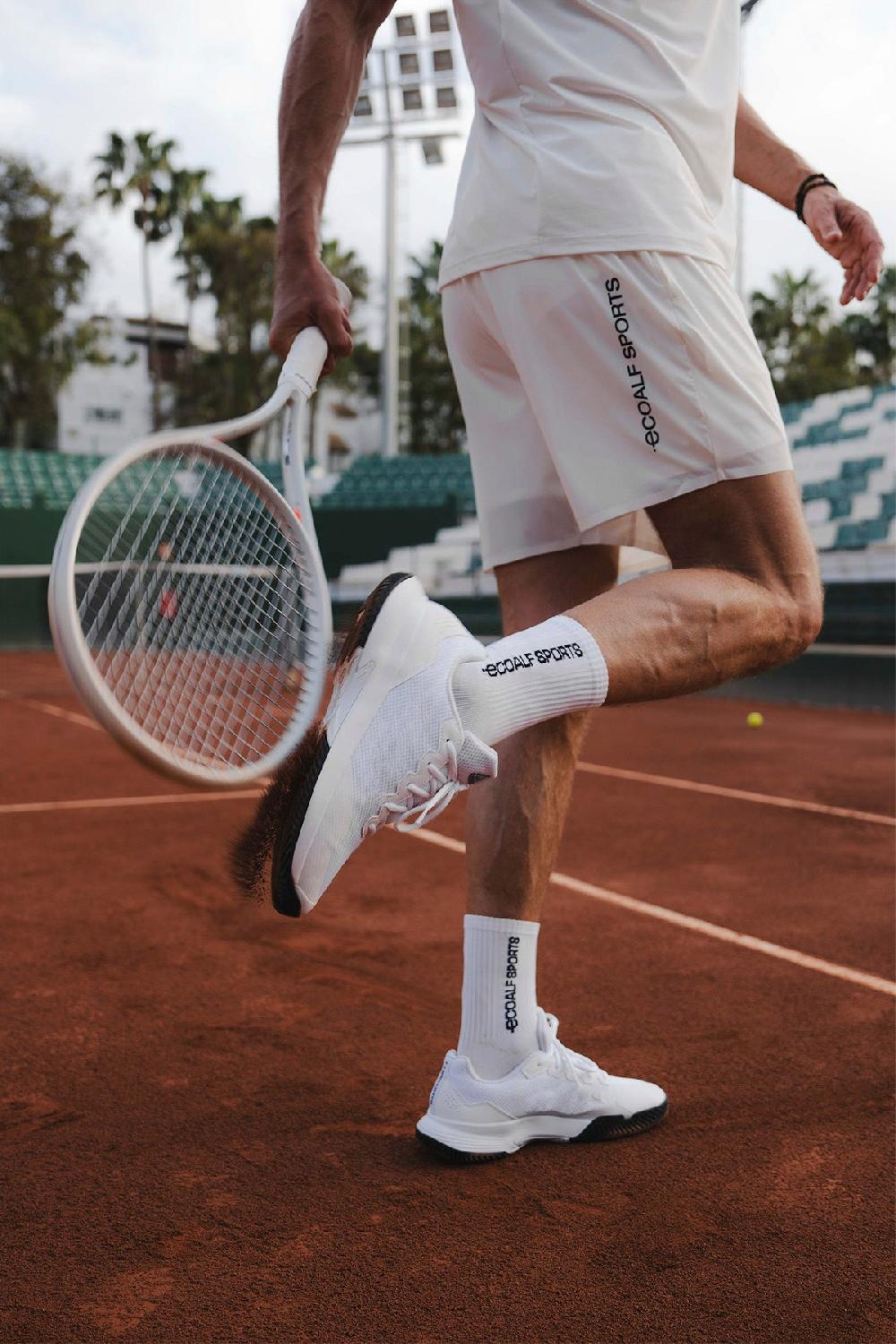 Ecoalf JUAN SHORTS WHITE