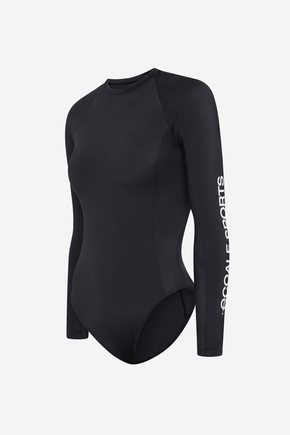 Ecoalf KEDU SWIMMING COSTUME BLACK