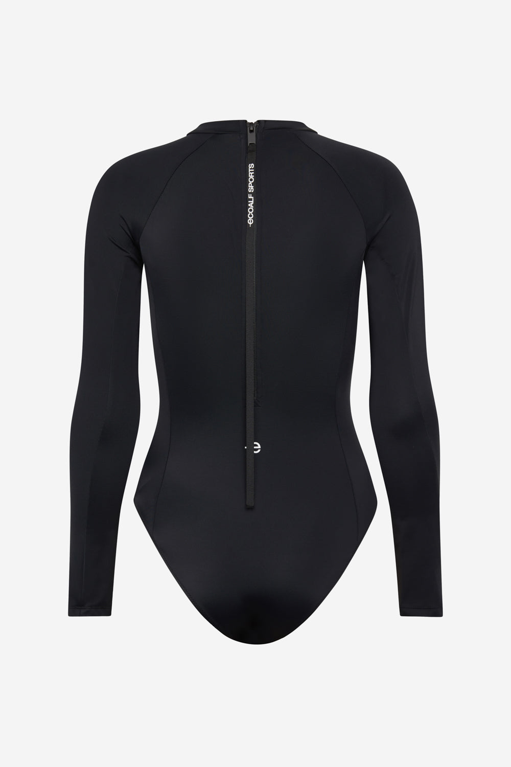 Ecoalf KEDU SWIMMING COSTUME BLACK