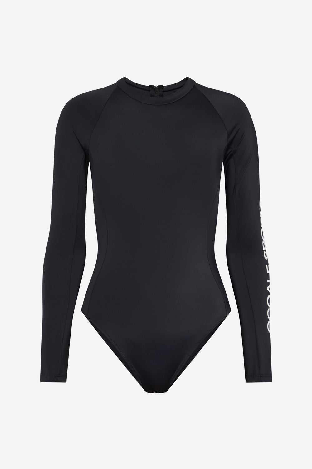 Ecoalf KEDU SWIMMING COSTUME BLACK