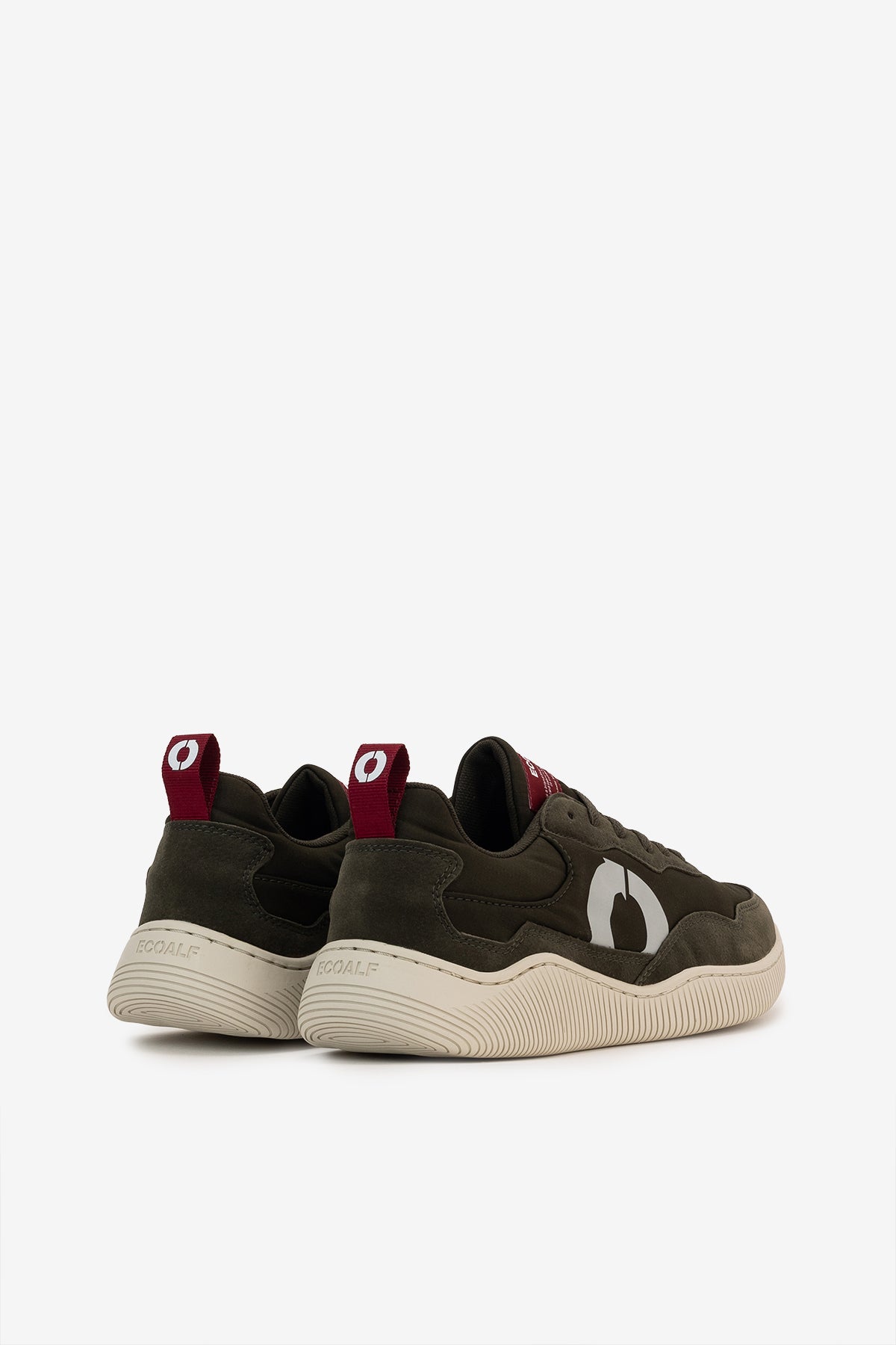 Ecoalf KHAKI ALCUDIA RS TRAINERS
