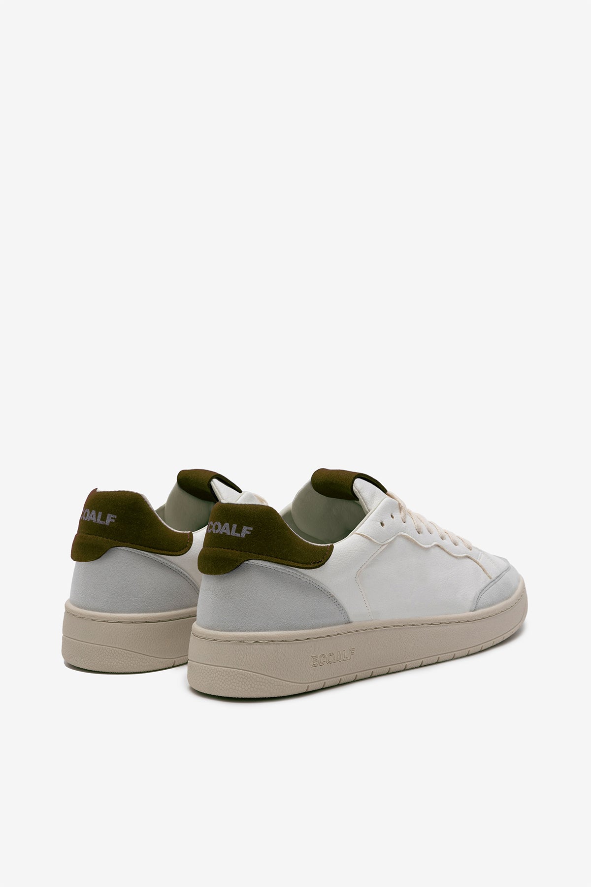 Ecoalf KHAKI ARAL TRAINERS