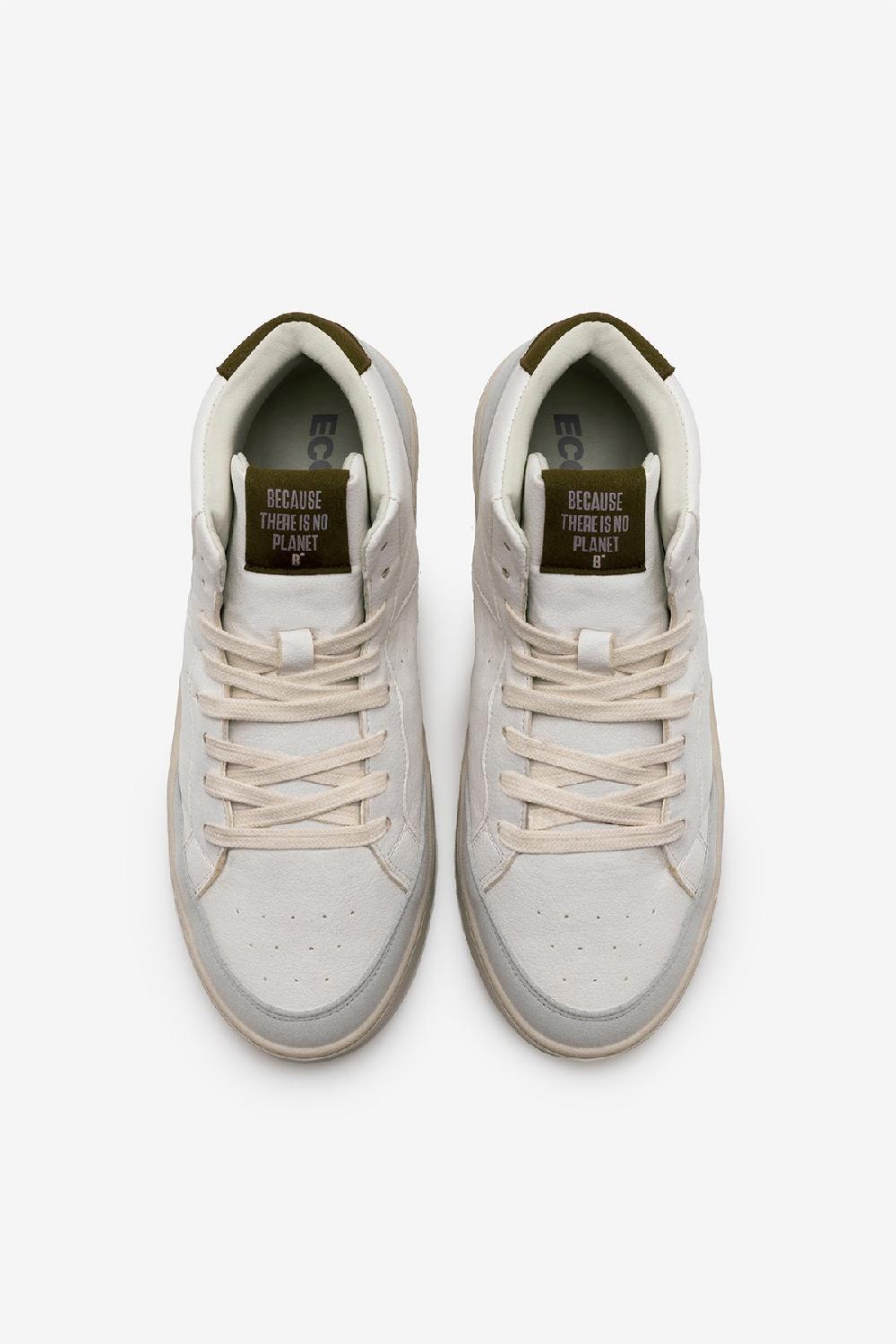 Ecoalf KHAKI ARALMID TRAINERS