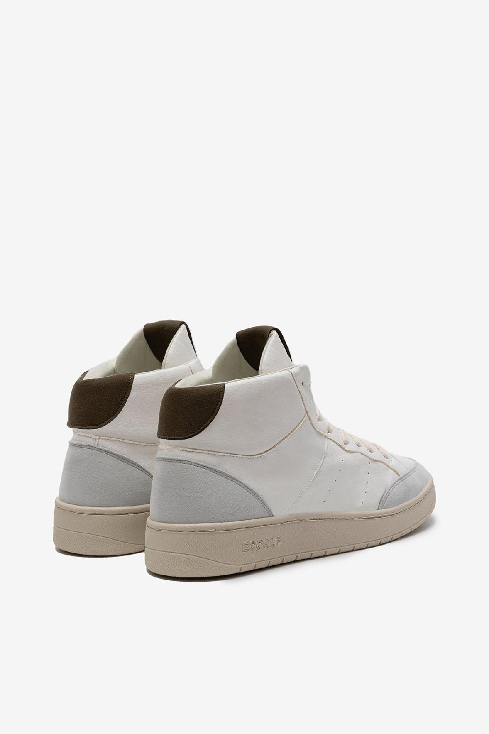 Ecoalf KHAKI ARALMID TRAINERS