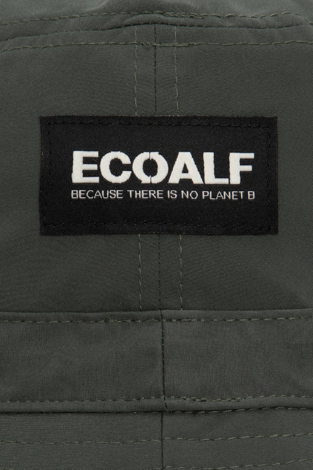 Ecoalf KHAKI BAS BUCKET HAT