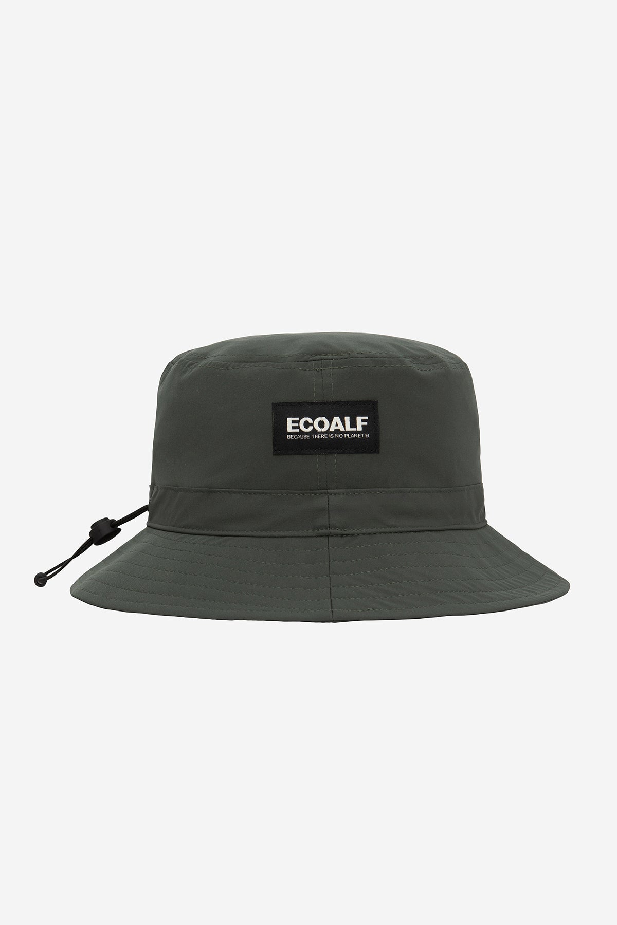 Ecoalf KHAKI BAS BUCKET HAT