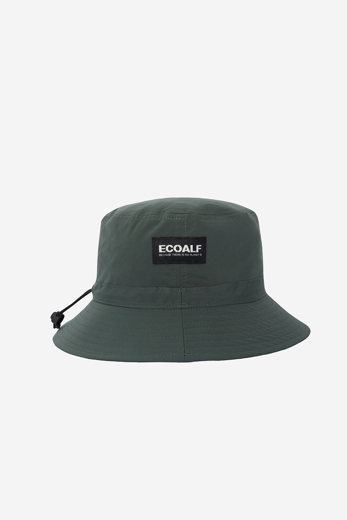 Ecoalf KHAKI BAS BUCKET HAT