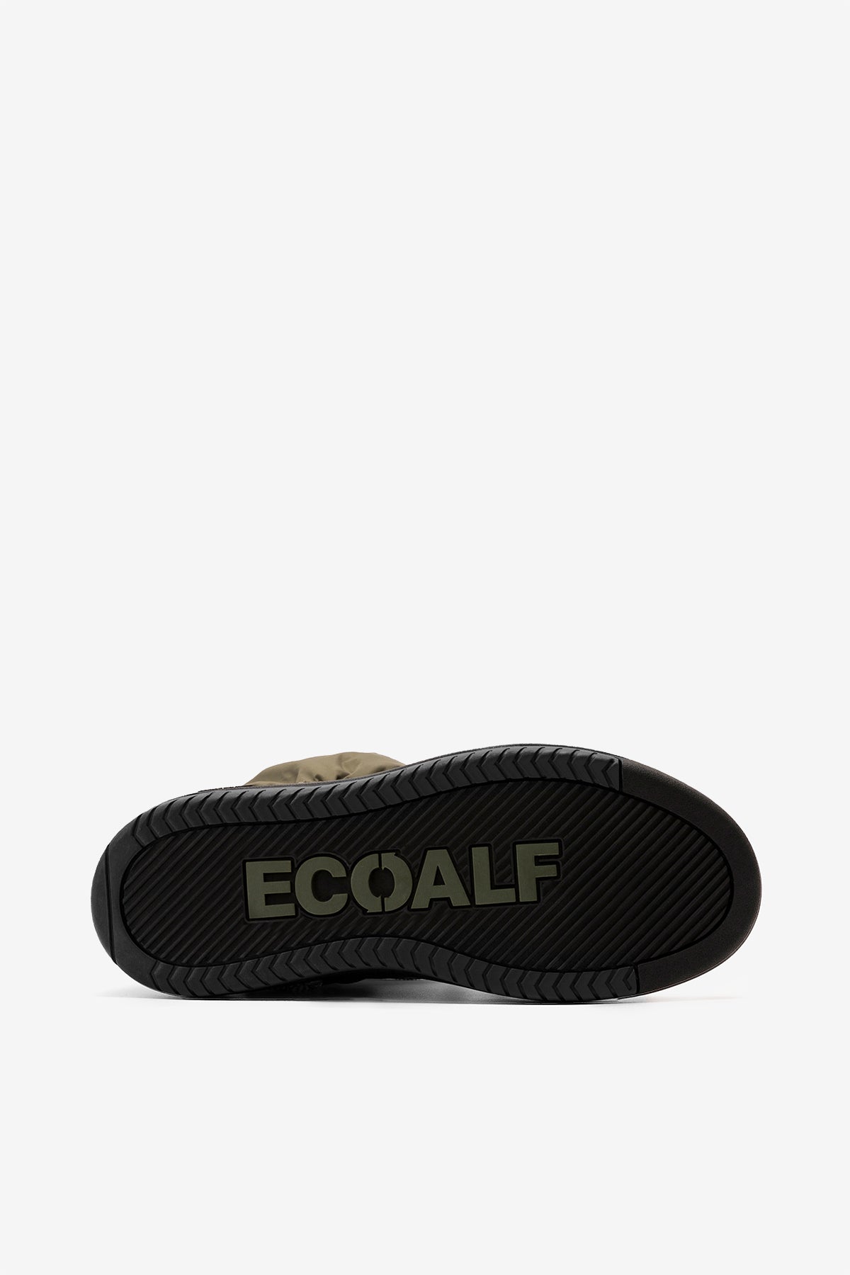 Ecoalf KHAKI BERING BOOTS