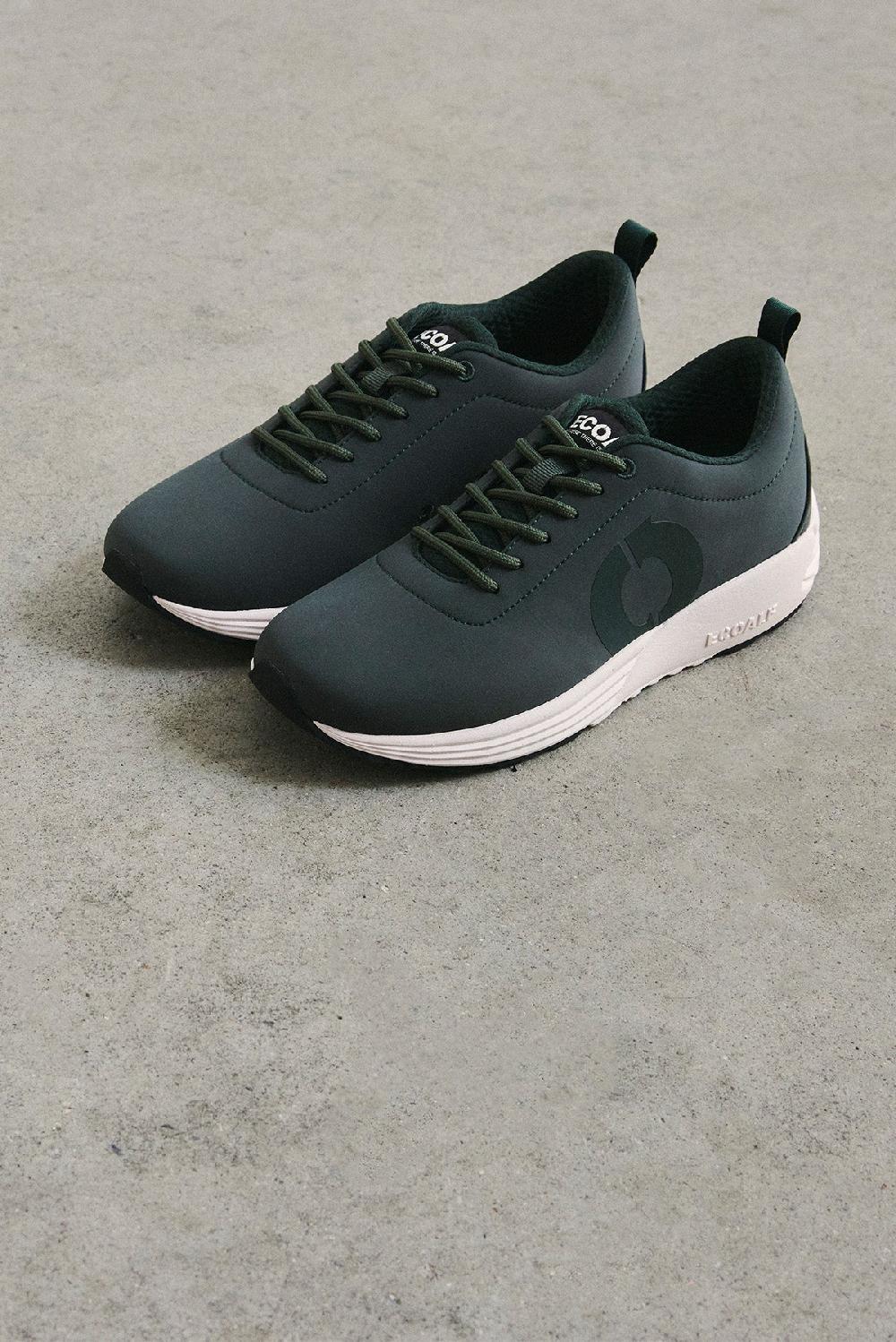 Ecoalf KHAKI CHICAGO TRAINERS