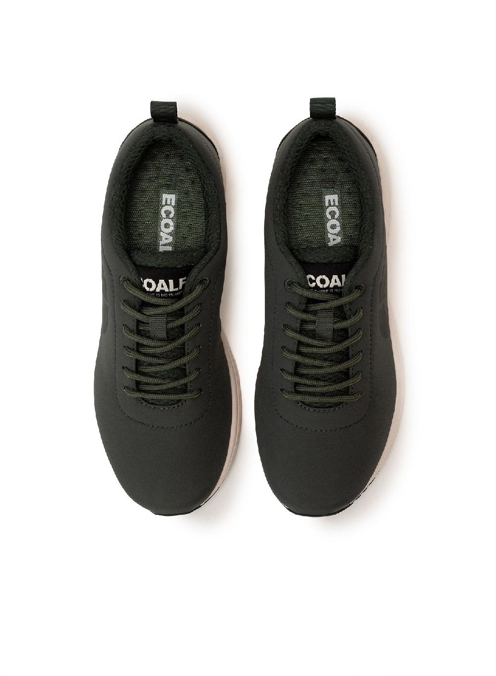 Ecoalf KHAKI CHICAGO TRAINERS