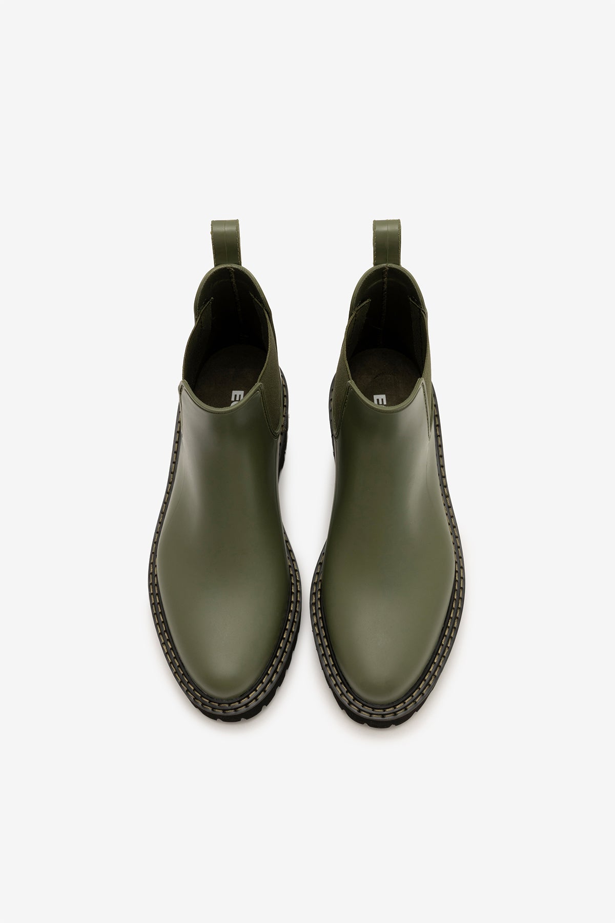 Ecoalf KHAKI CORAL BOOTS