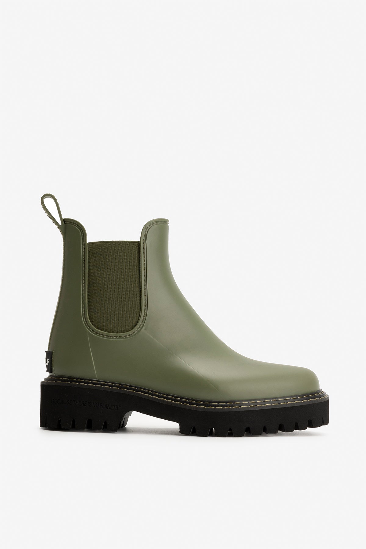 Ecoalf KHAKI CORAL BOOTS