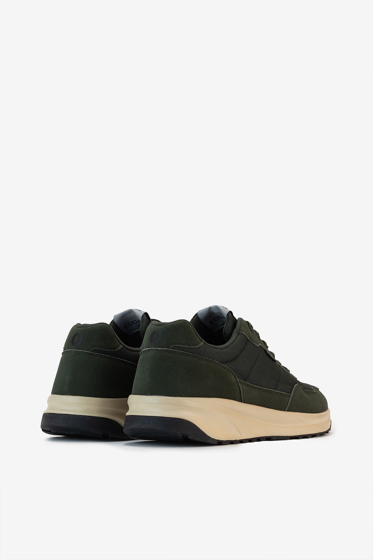 Ecoalf KHAKI JUN TRAINERS