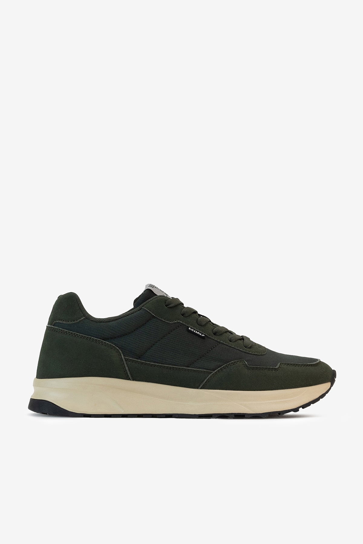 Ecoalf KHAKI JUN TRAINERS