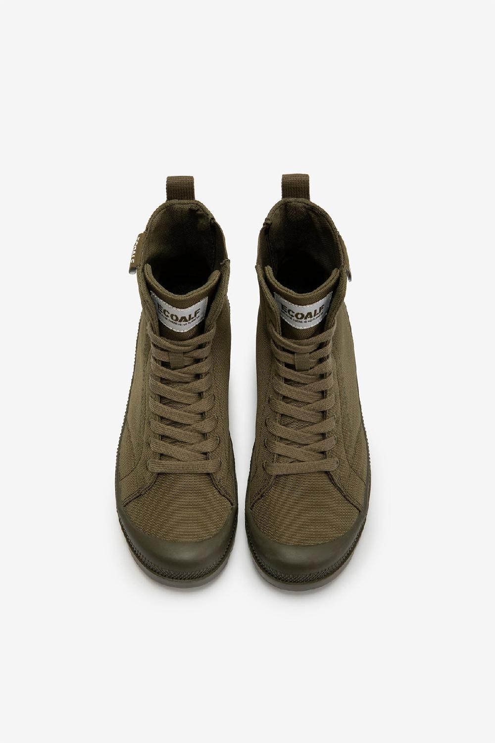 Ecoalf KHAKI MULHACEN BOOTS