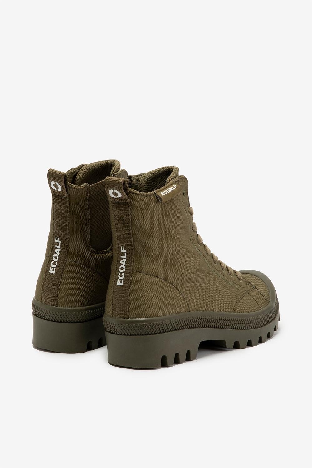 Ecoalf KHAKI MULHACEN BOOTS