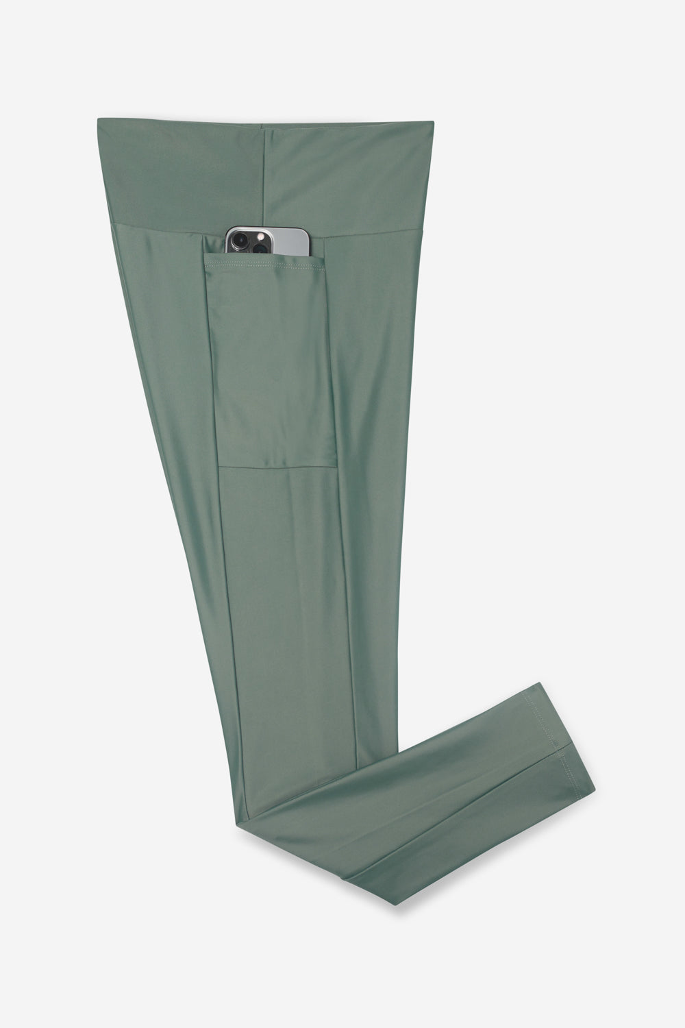 Ecoalf KINTA GREEN LEGGINGS