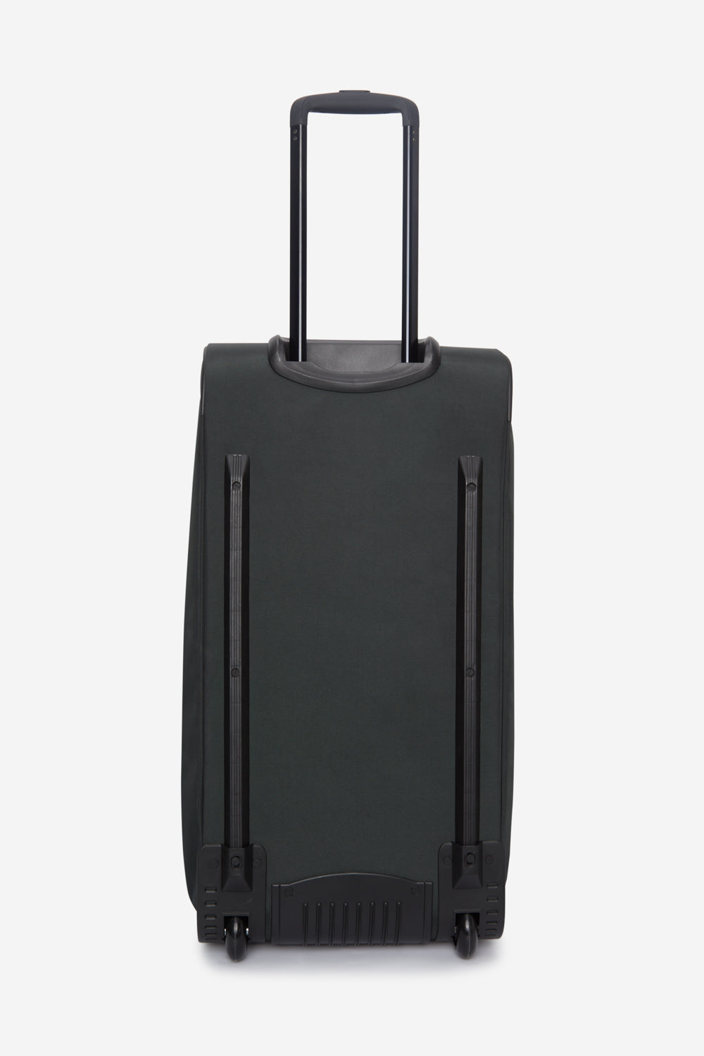 Ecoalf LARGE TRAVEL SUITCASE GREEN