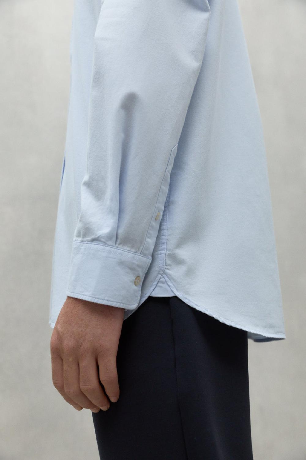 Ecoalf LIGHT BLUE ANTEJO SHIRT