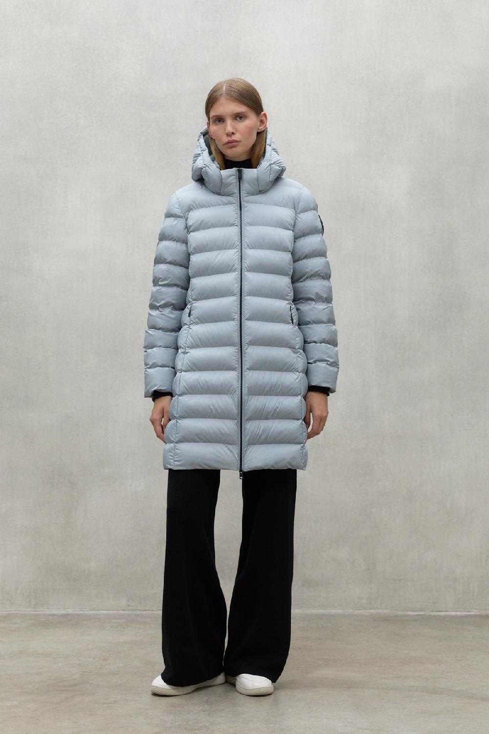 Ecoalf LIGHT BLUE CRONULLA COAT