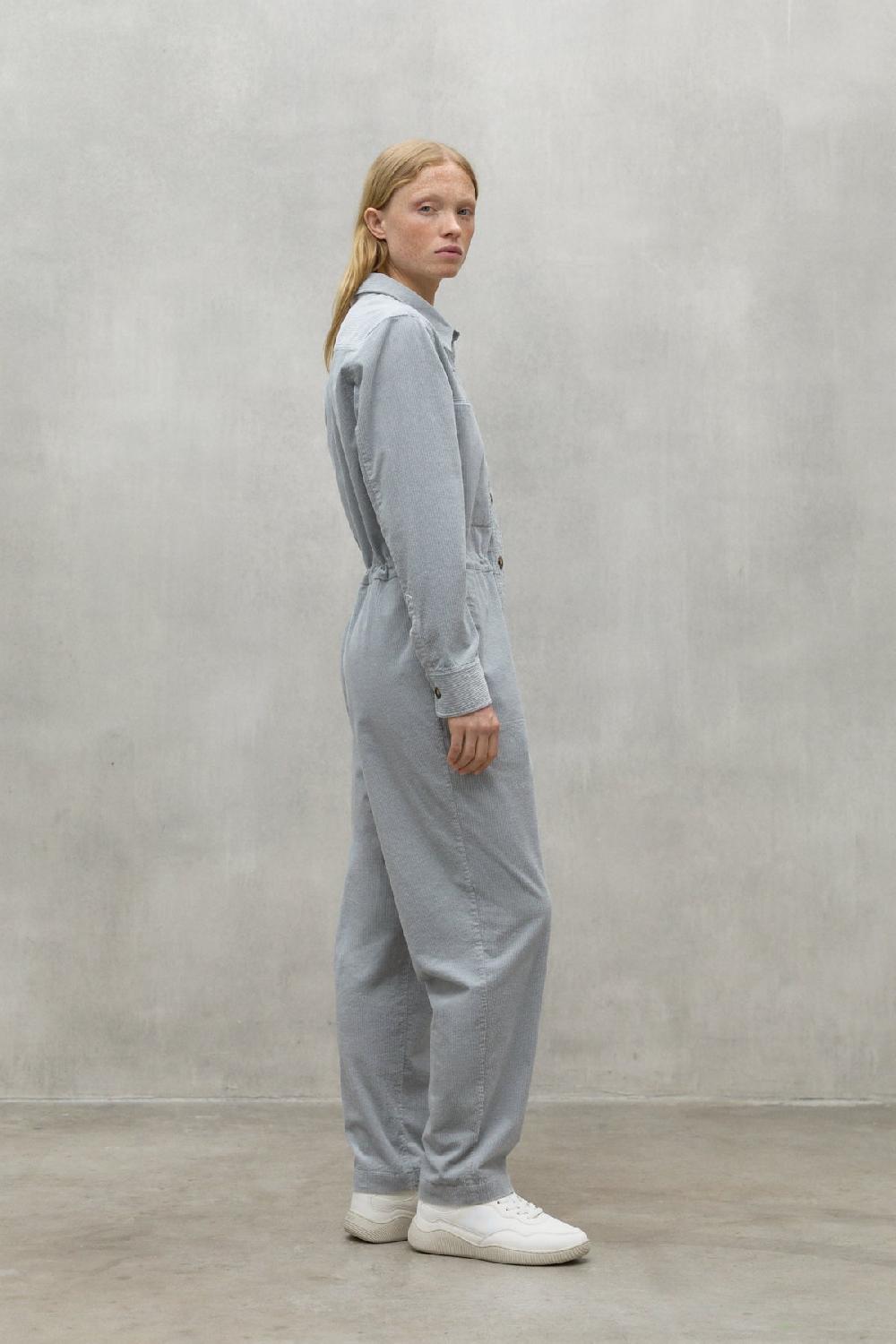 Ecoalf LIGHT BLUE JUNE JUMPSUIT