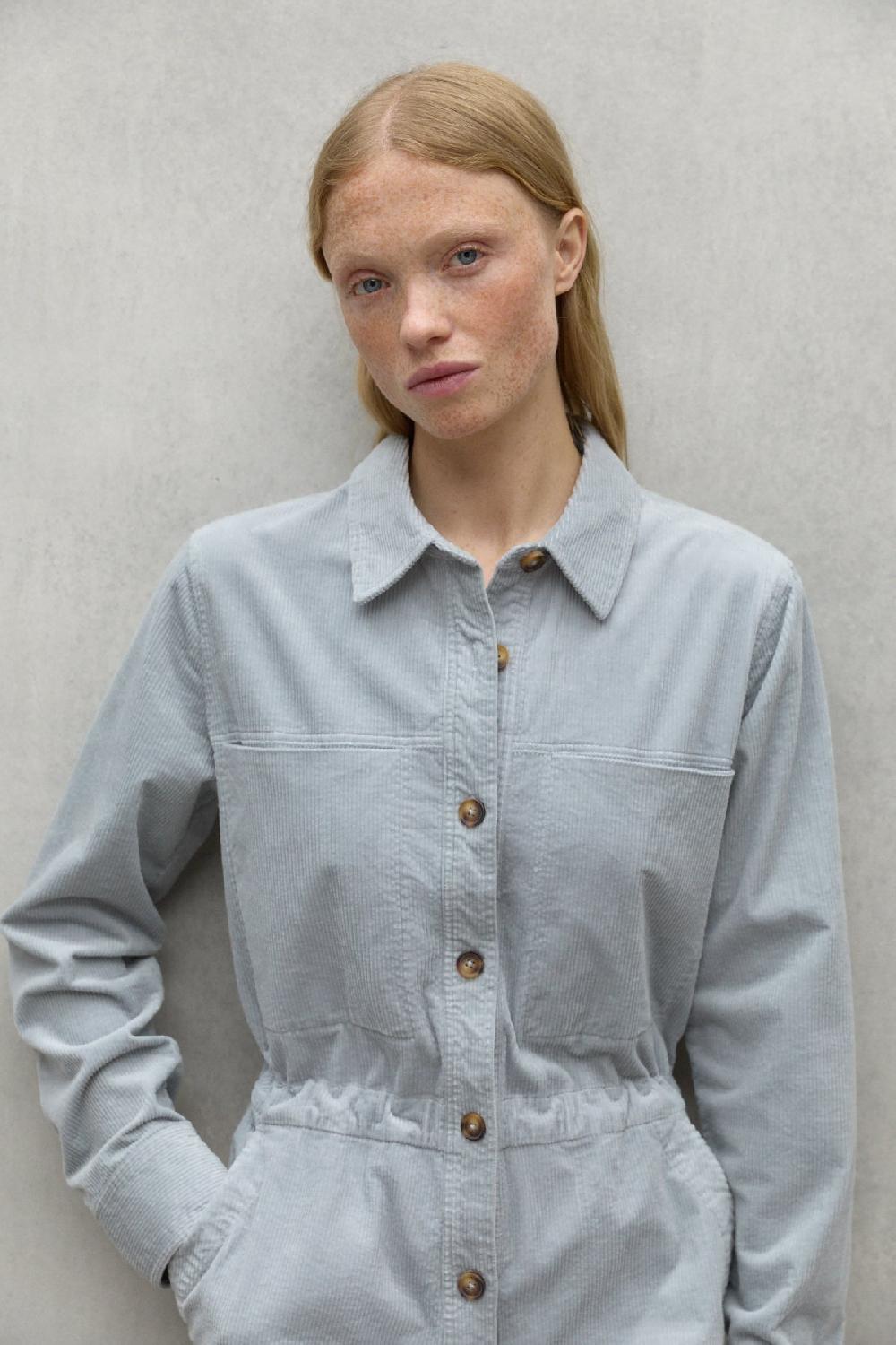 Ecoalf LIGHT BLUE JUNE JUMPSUIT