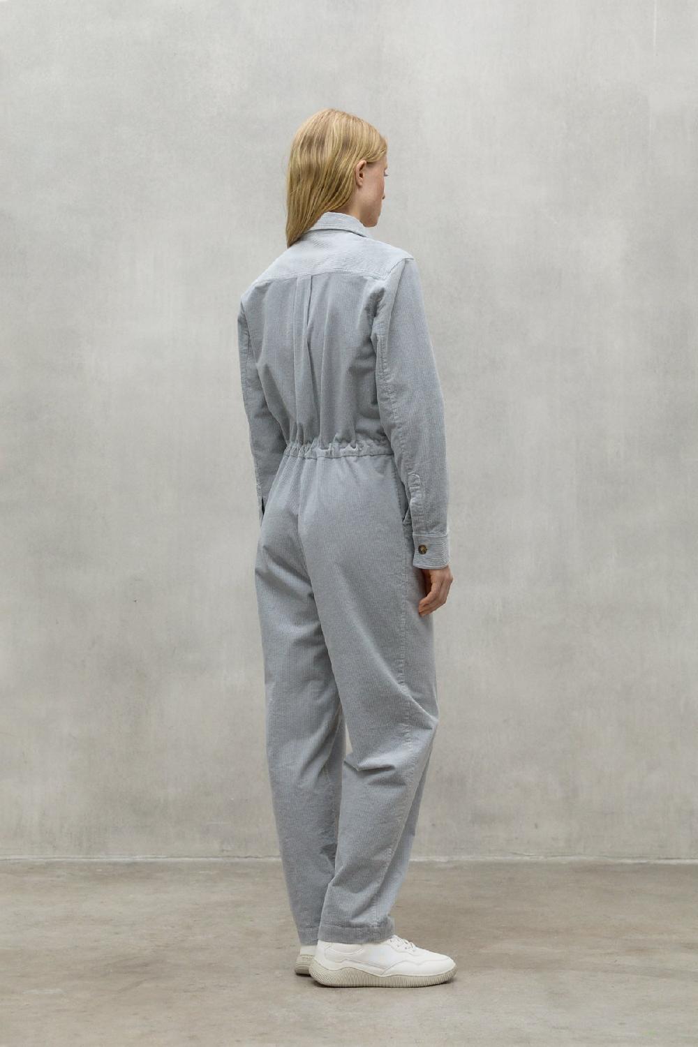 Ecoalf LIGHT BLUE JUNE JUMPSUIT