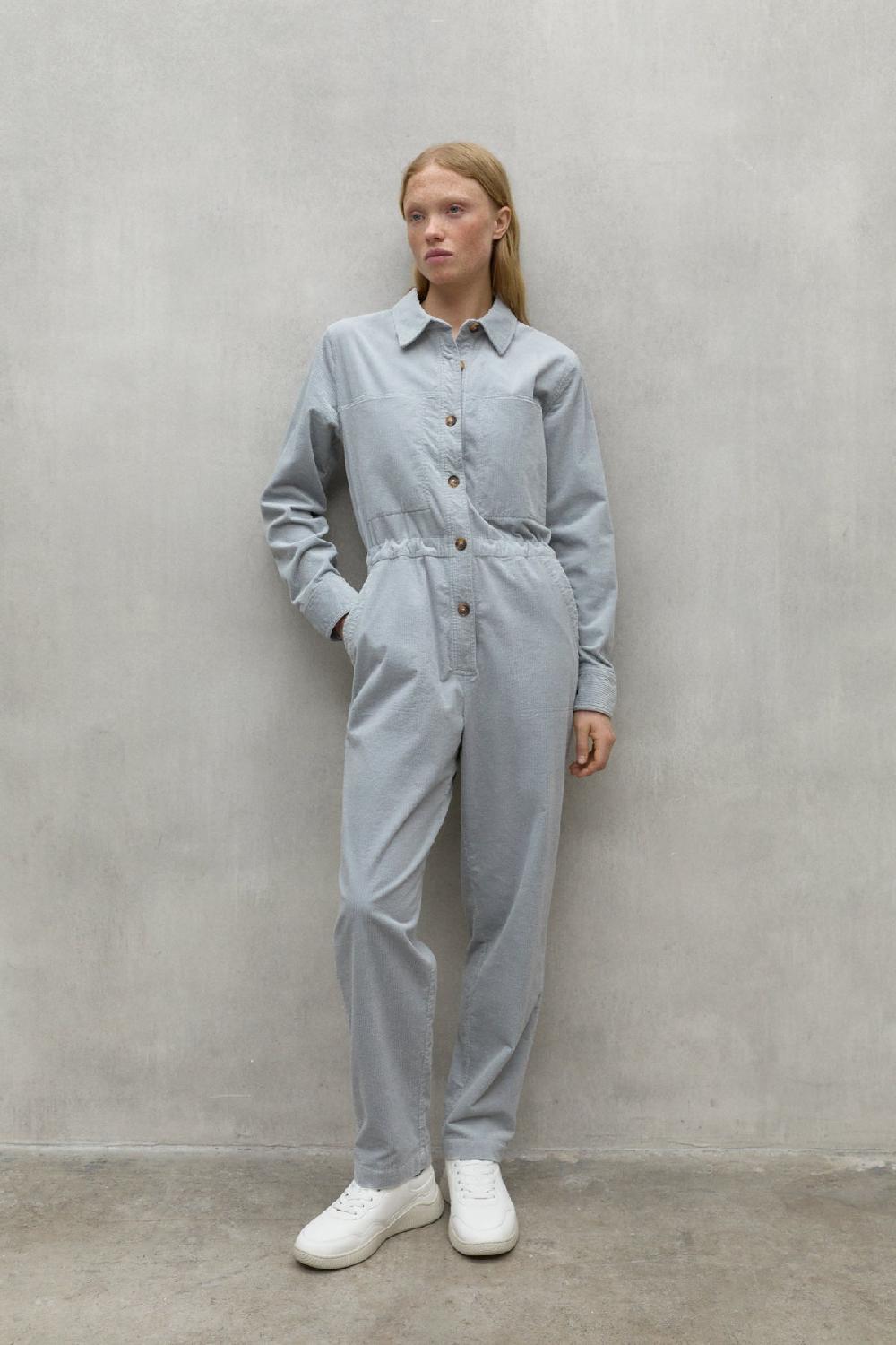 Ecoalf LIGHT BLUE JUNE JUMPSUIT