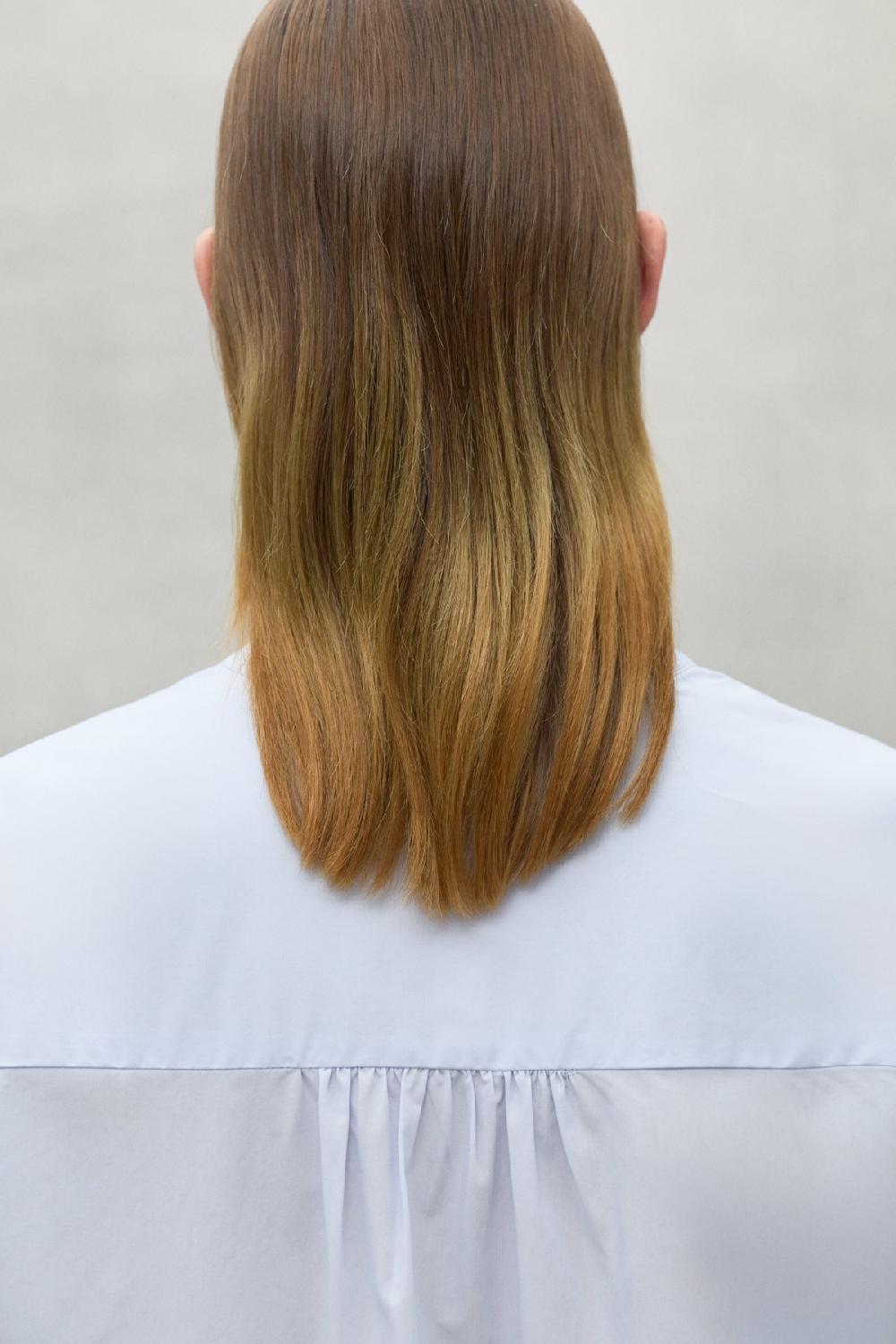 Ecoalf LIGHT BLUE NORA SHIRT