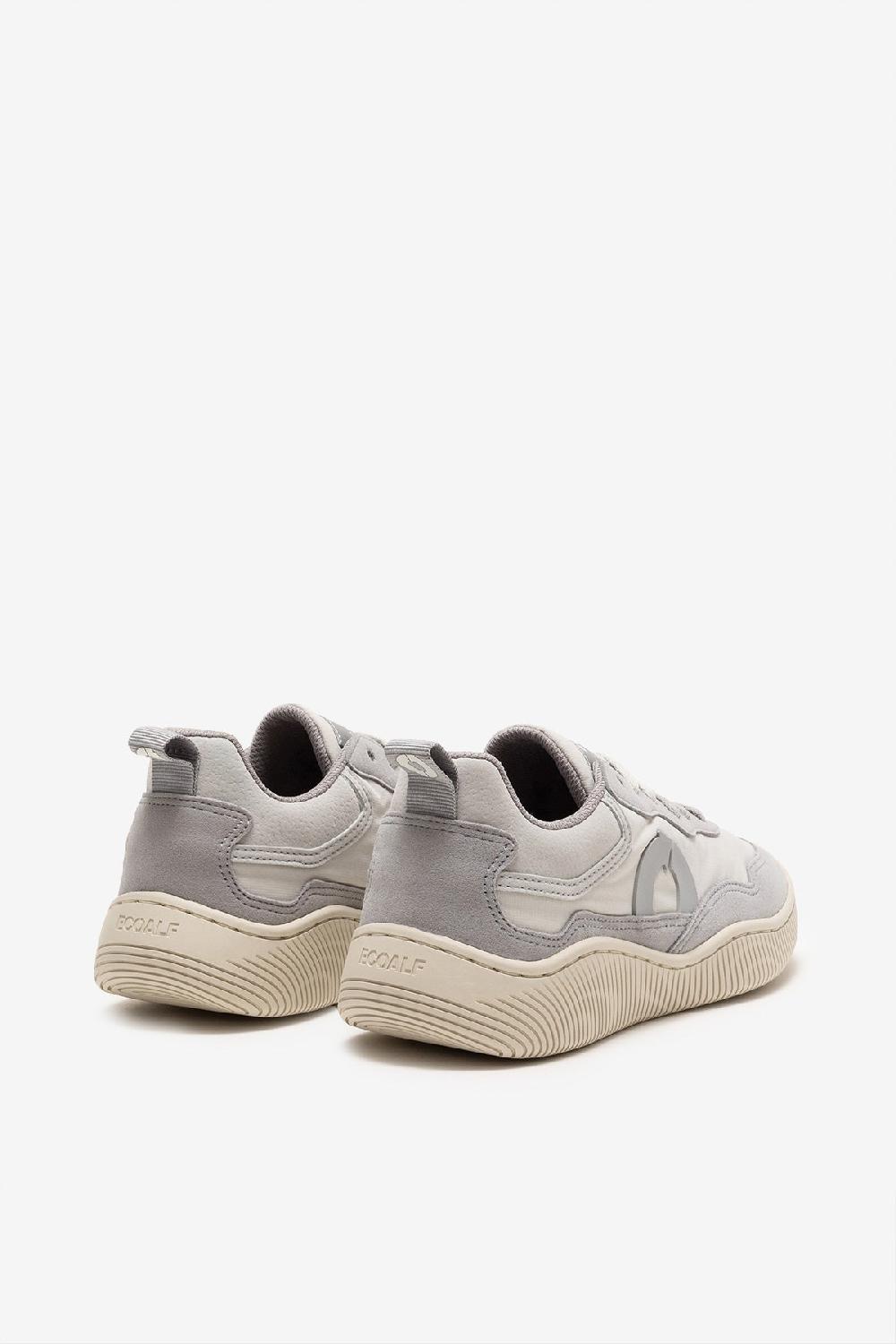 Ecoalf LIGHT GREY ALCUDIANY TRAINERS