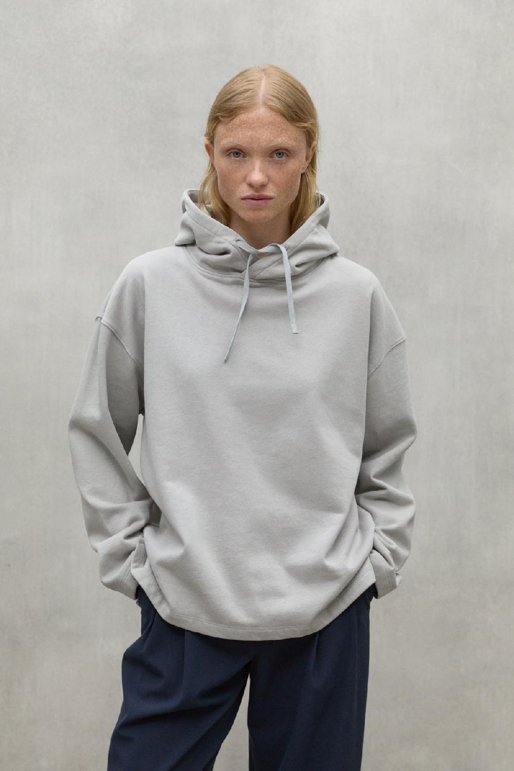Ecoalf LIGHT GREY GRANADA SWEATSHIRT