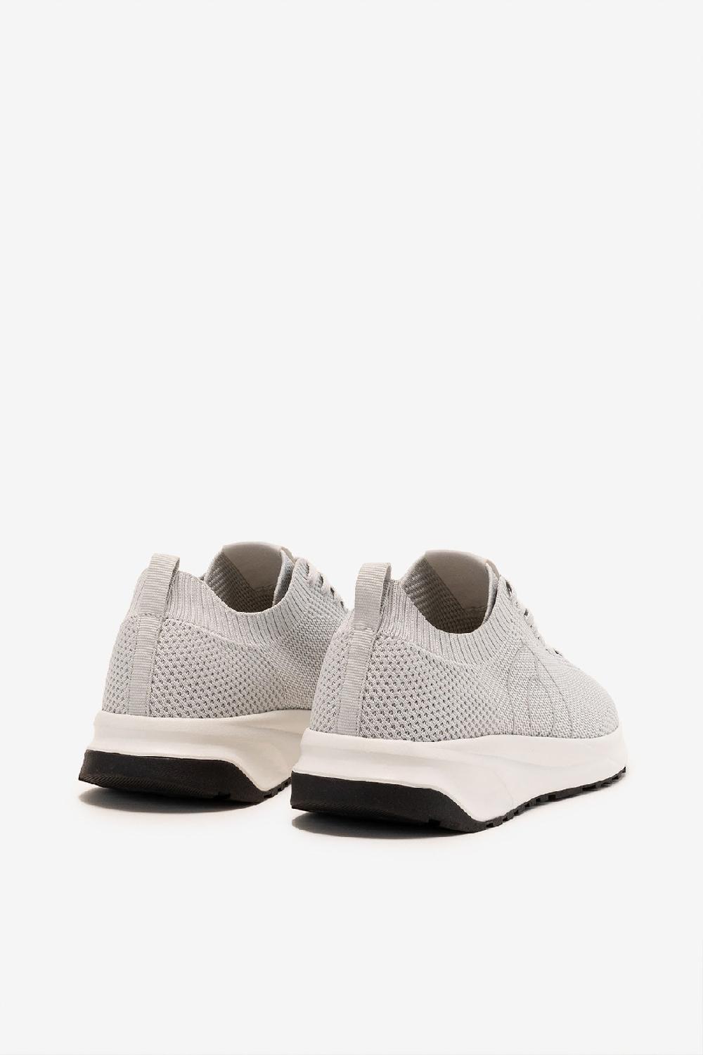 Ecoalf LIGHT GREY MADEIRA TRAINERS