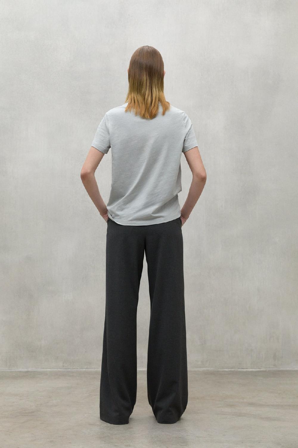 Ecoalf LIGHT GREY UCLES T-SHIRT