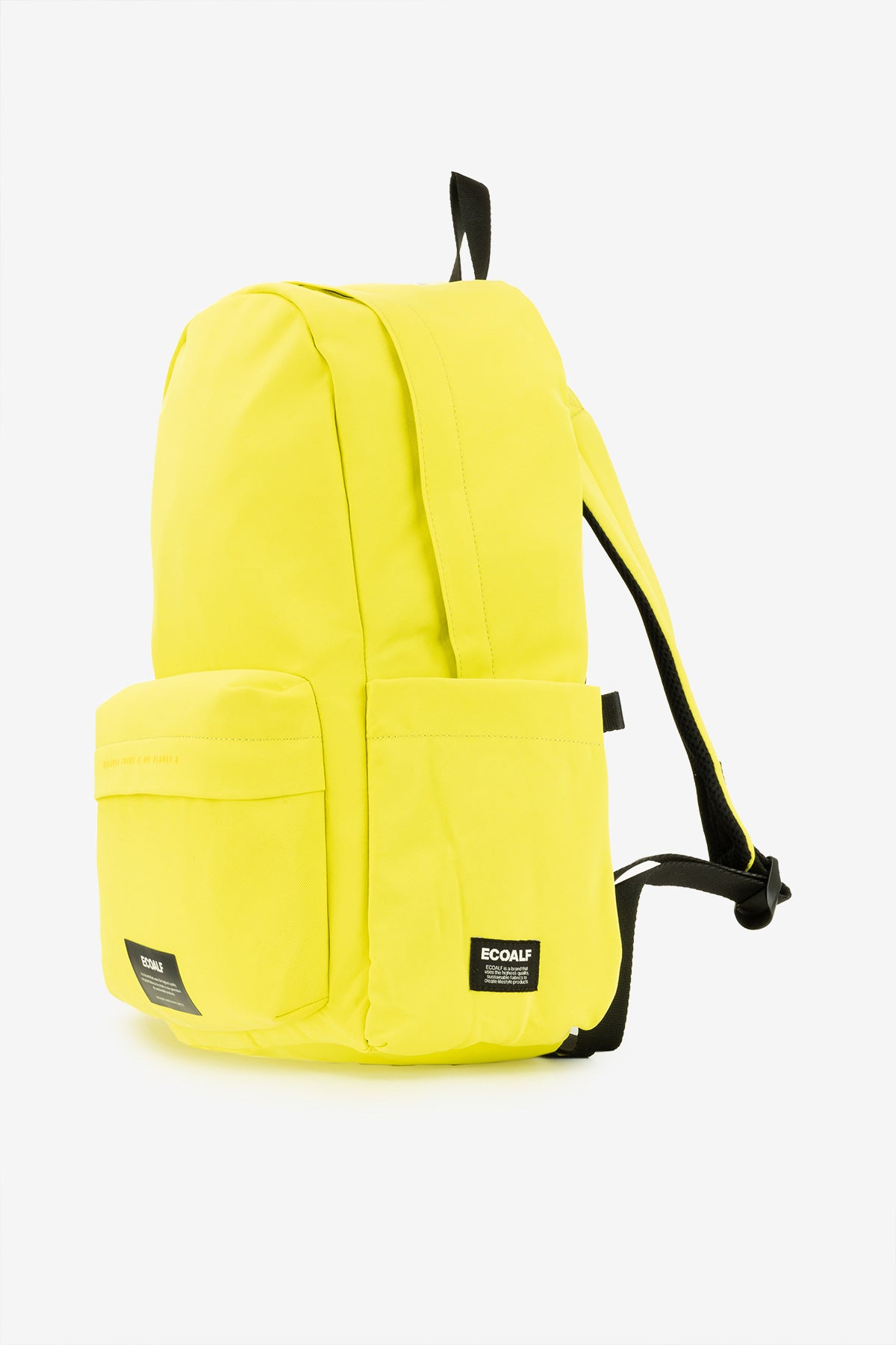 Ecoalf LIME GREEN BASIL BECAUSE BACKPACK