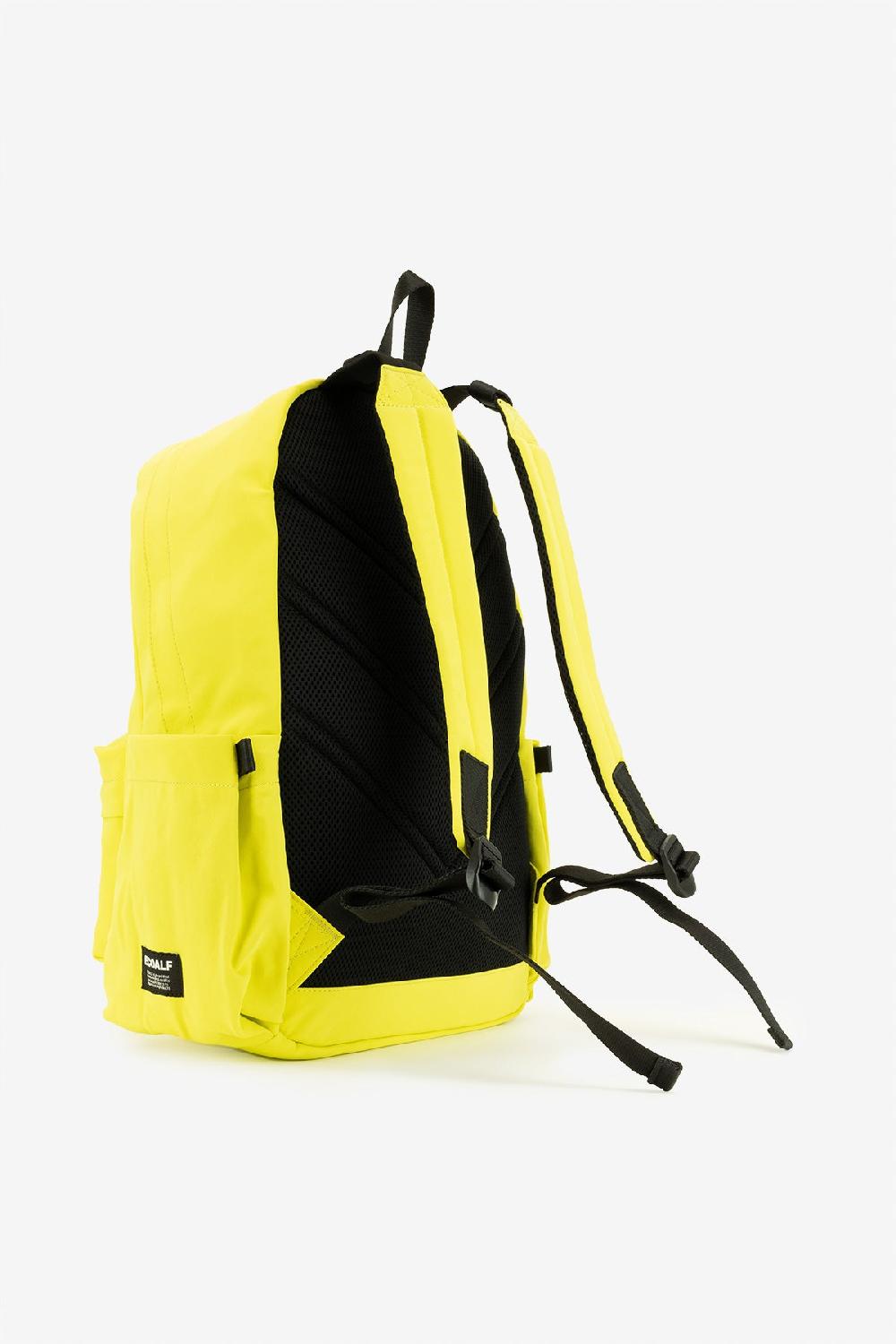 Ecoalf LIME GREEN BASIL BECAUSE BACKPACK