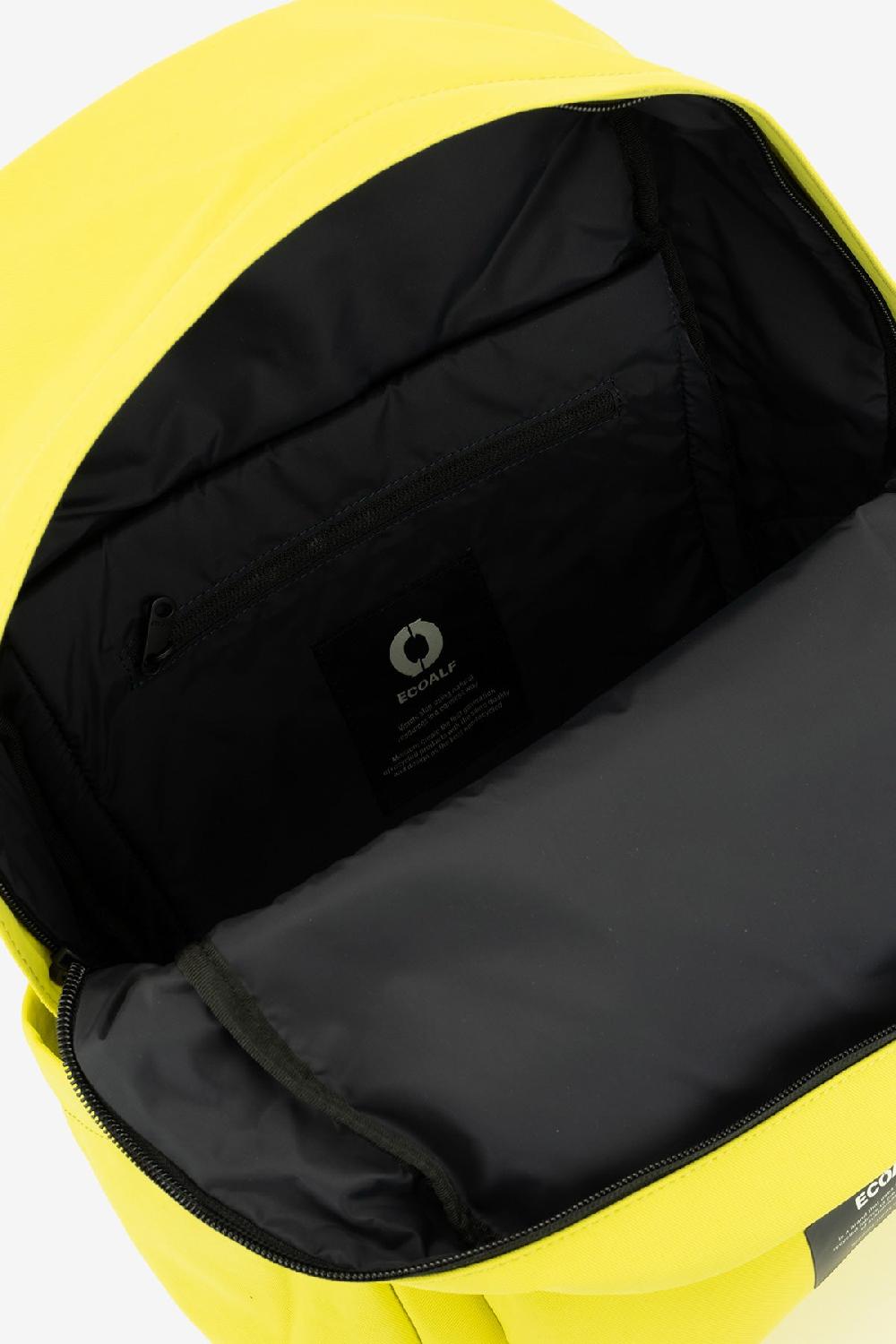 Ecoalf LIME GREEN BASIL BECAUSE BACKPACK