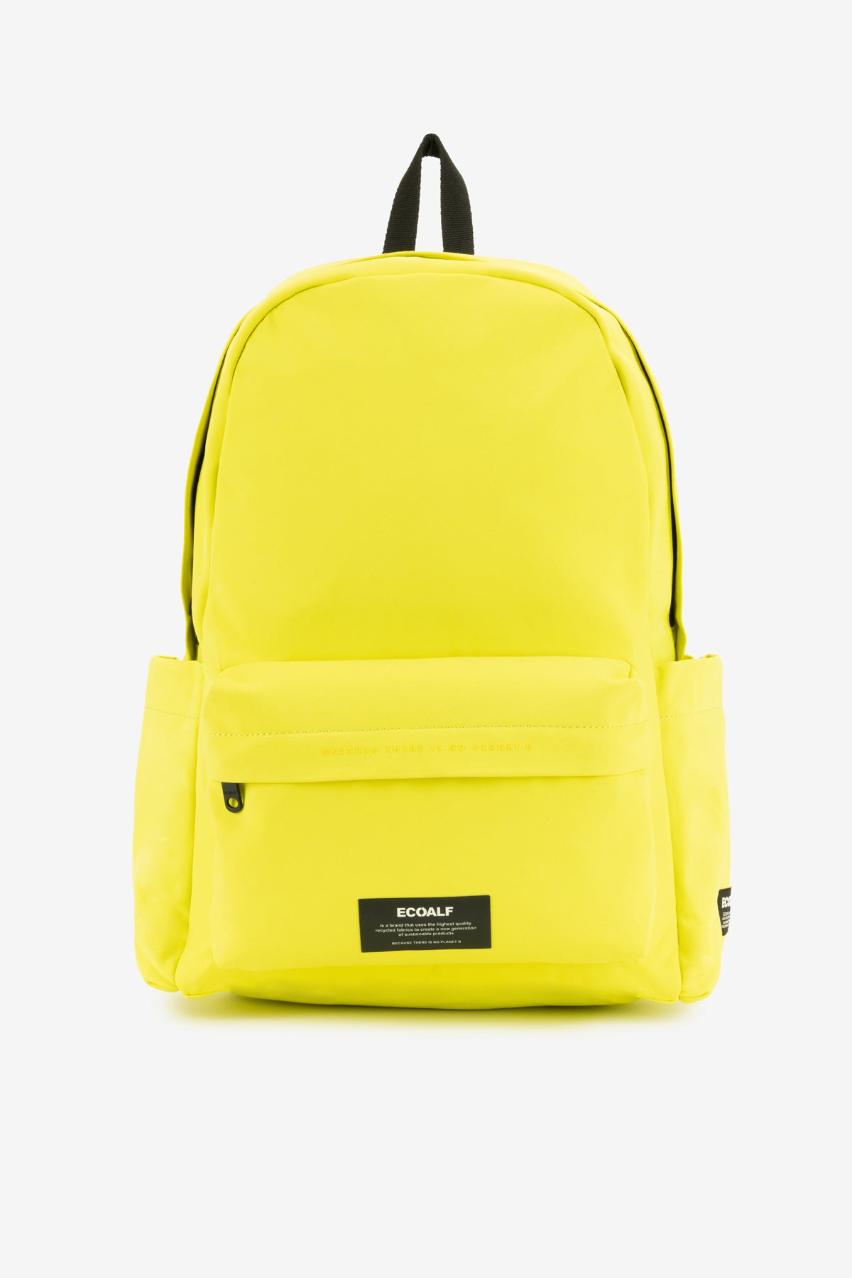 Ecoalf LIME GREEN BASIL BECAUSE BACKPACK